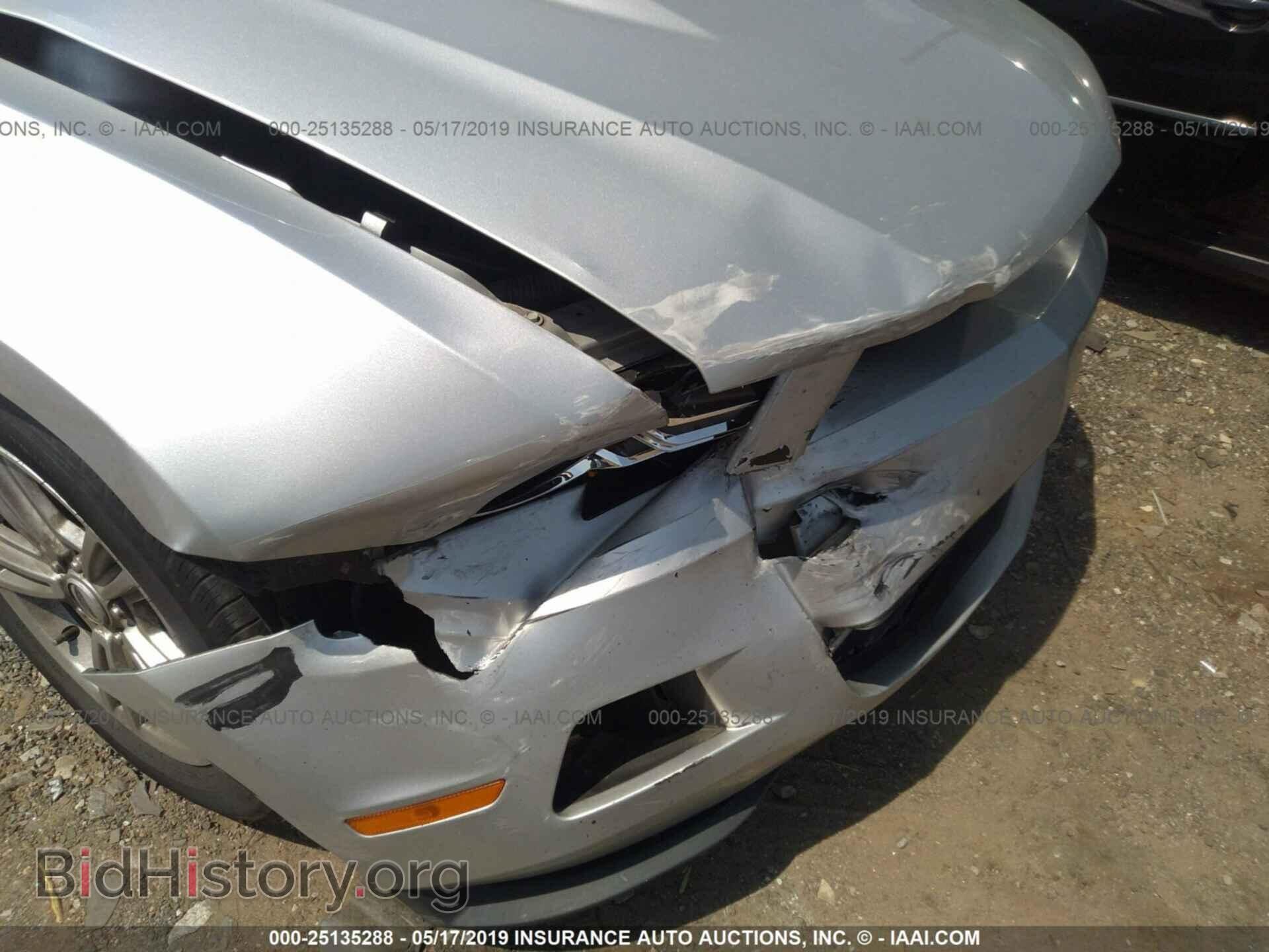 2011 FORD MUSTANG - VIN: 1ZVBP8AM8B5144502 - Фото 6