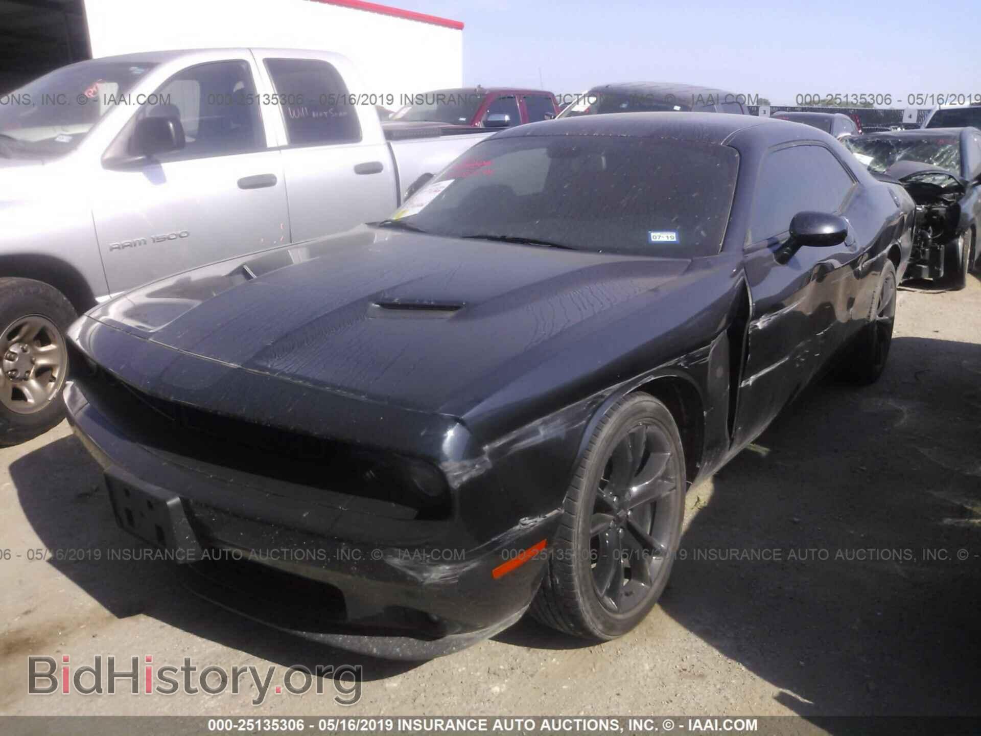 2017 DODGE CHALLENGER - VIN: 2C3CDZAG5HH531949 - Photo 2