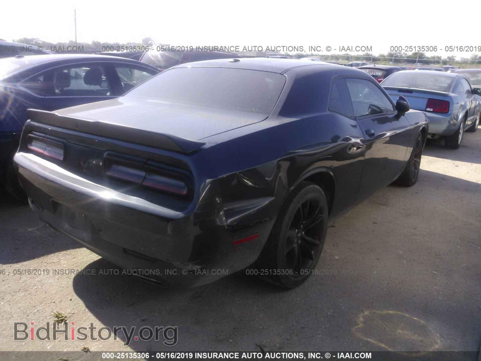 2017 DODGE CHALLENGER - VIN: 2C3CDZAG5HH531949 - Photo 4