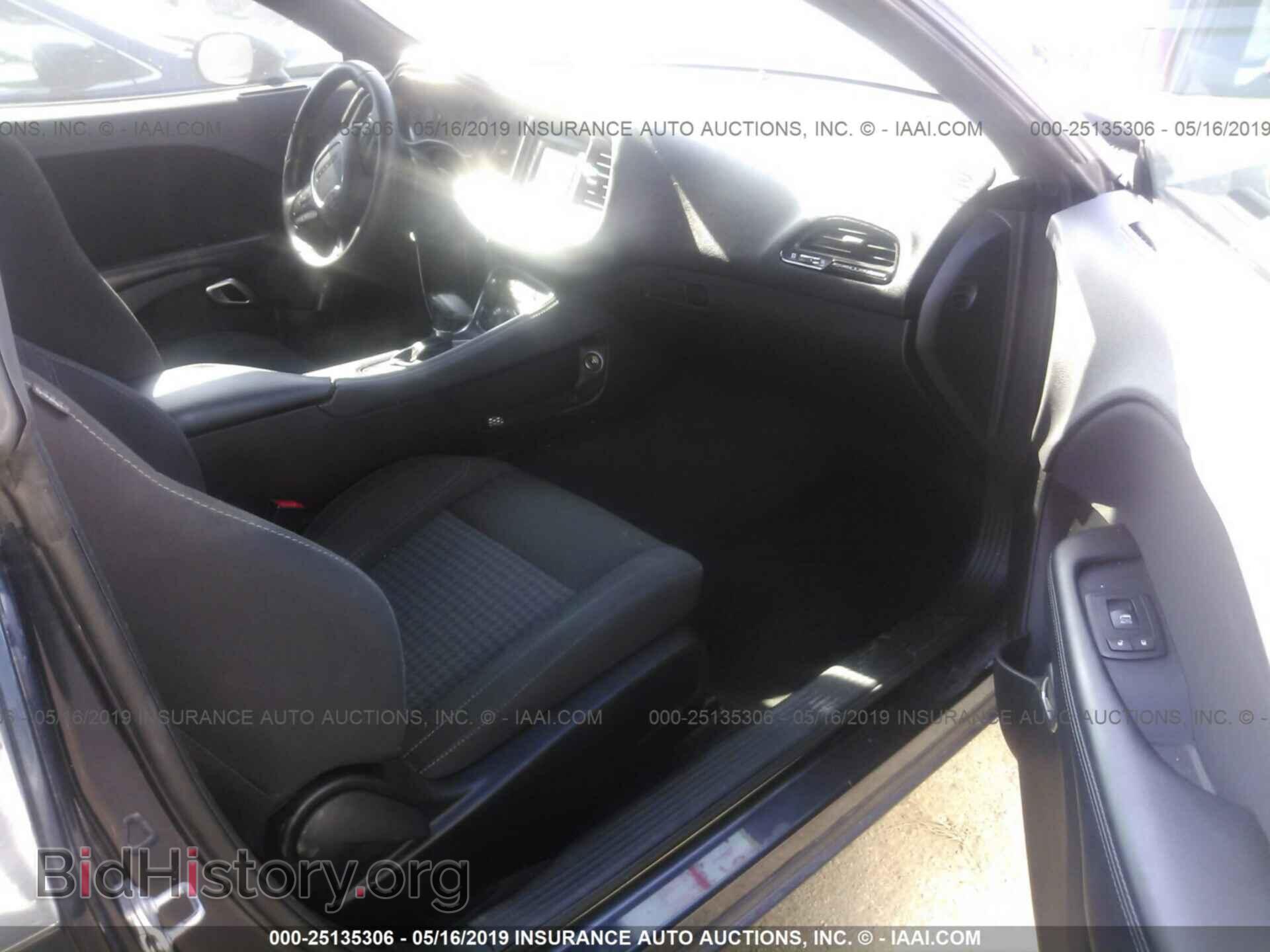 2017 DODGE CHALLENGER - VIN: 2C3CDZAG5HH531949 - Photo 5