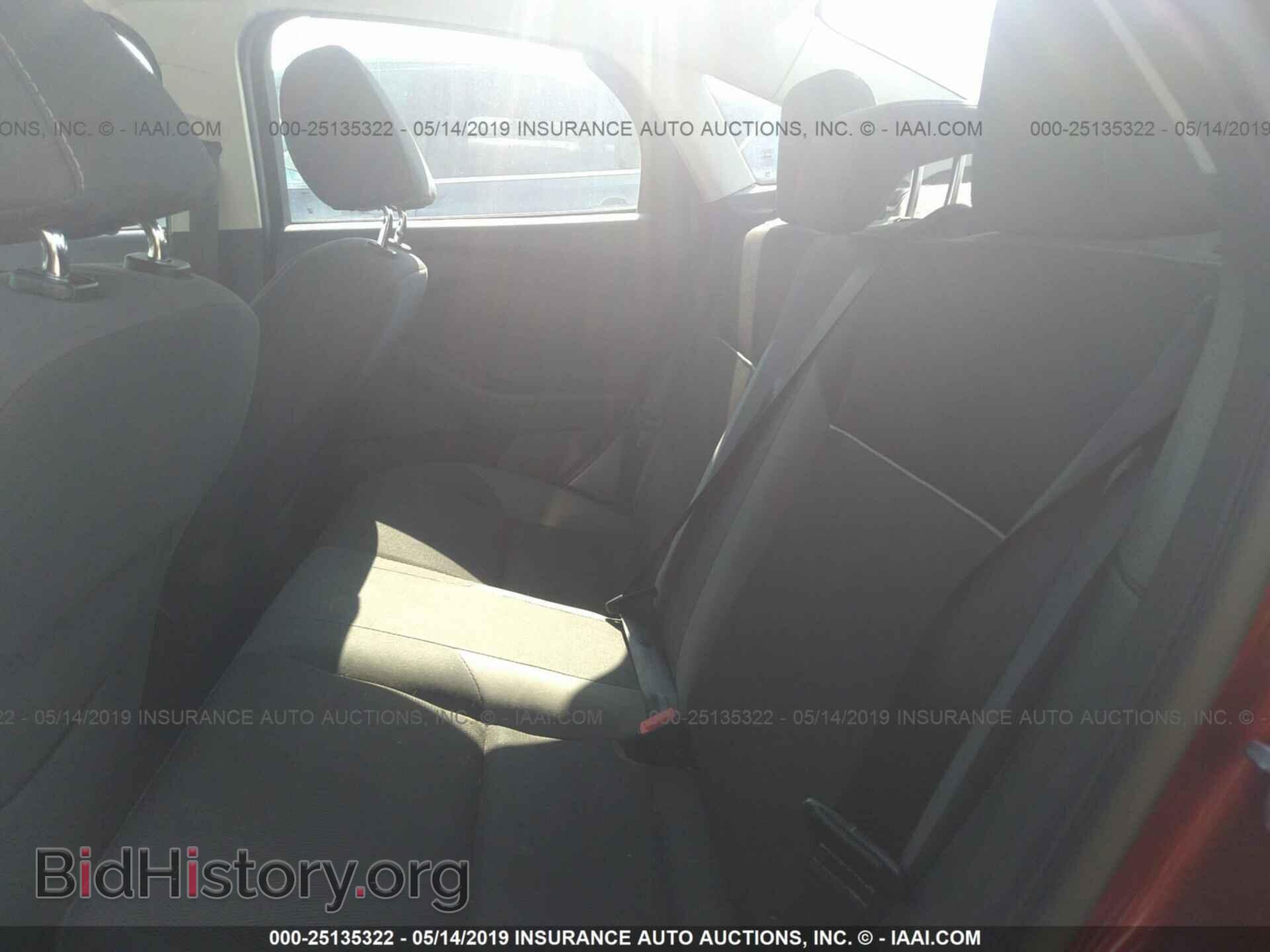 2013 FORD FOCUS - VIN: 1FADP3F28DL354947 - Фото 8