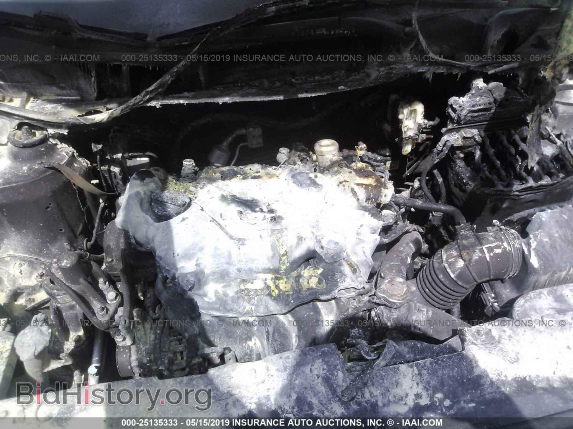 2012 HYUNDAI ACCENT - VIN: KMHCU5AE9CU009393 - Photo 6