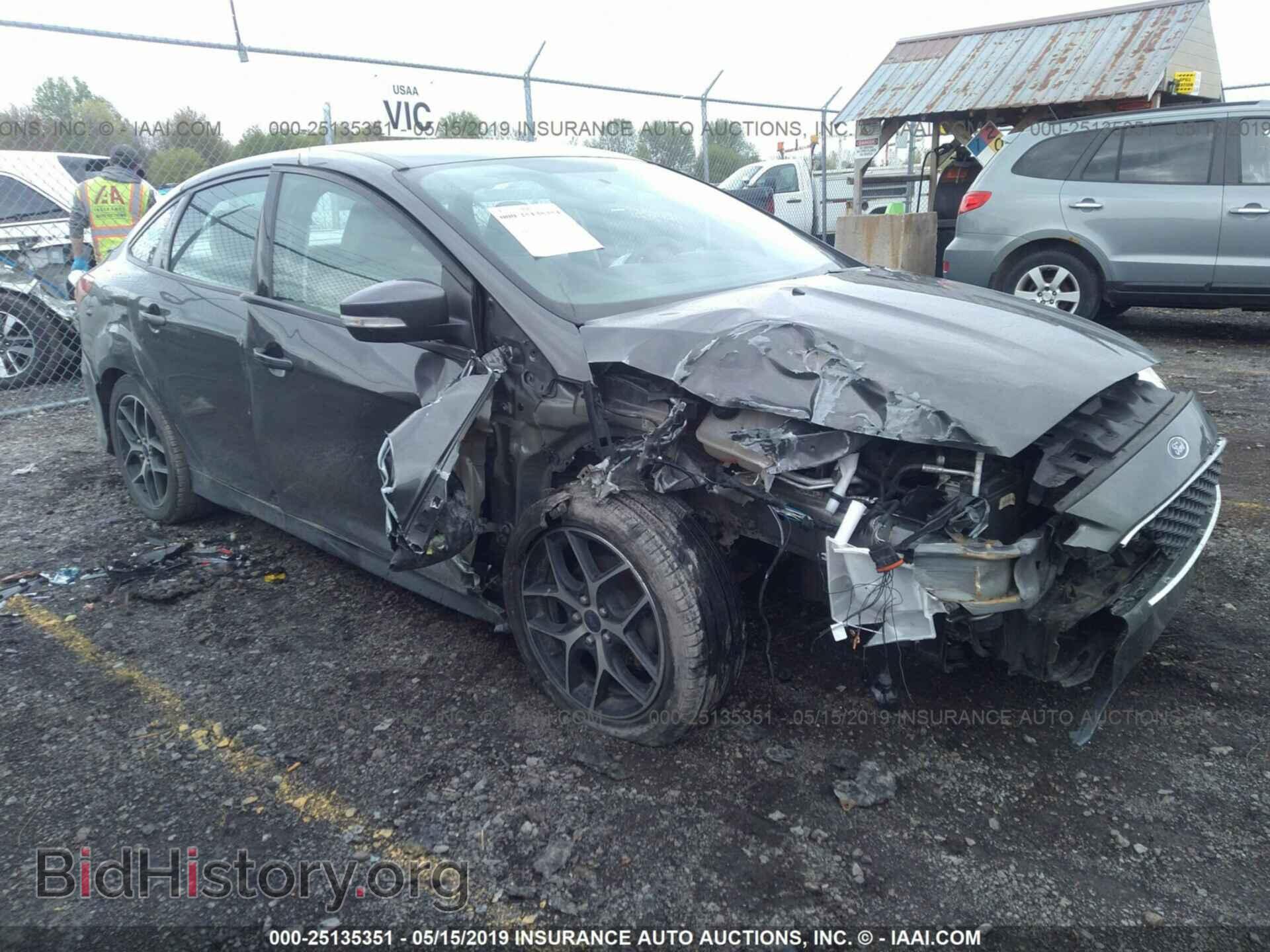Photo 1FADP3FE5FL333731 - FORD FOCUS 2015