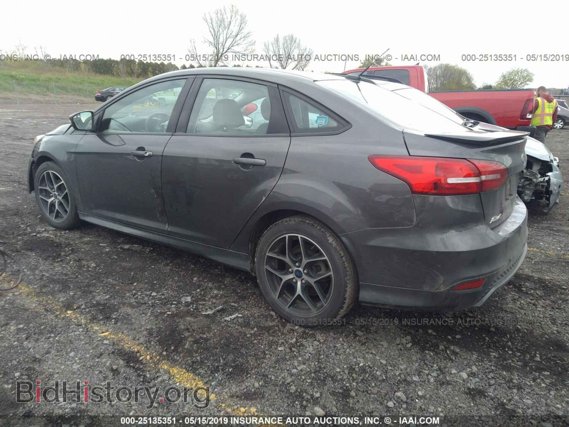 2015 FORD FOCUS - VIN: 1FADP3FE5FL333731 - Photo 3