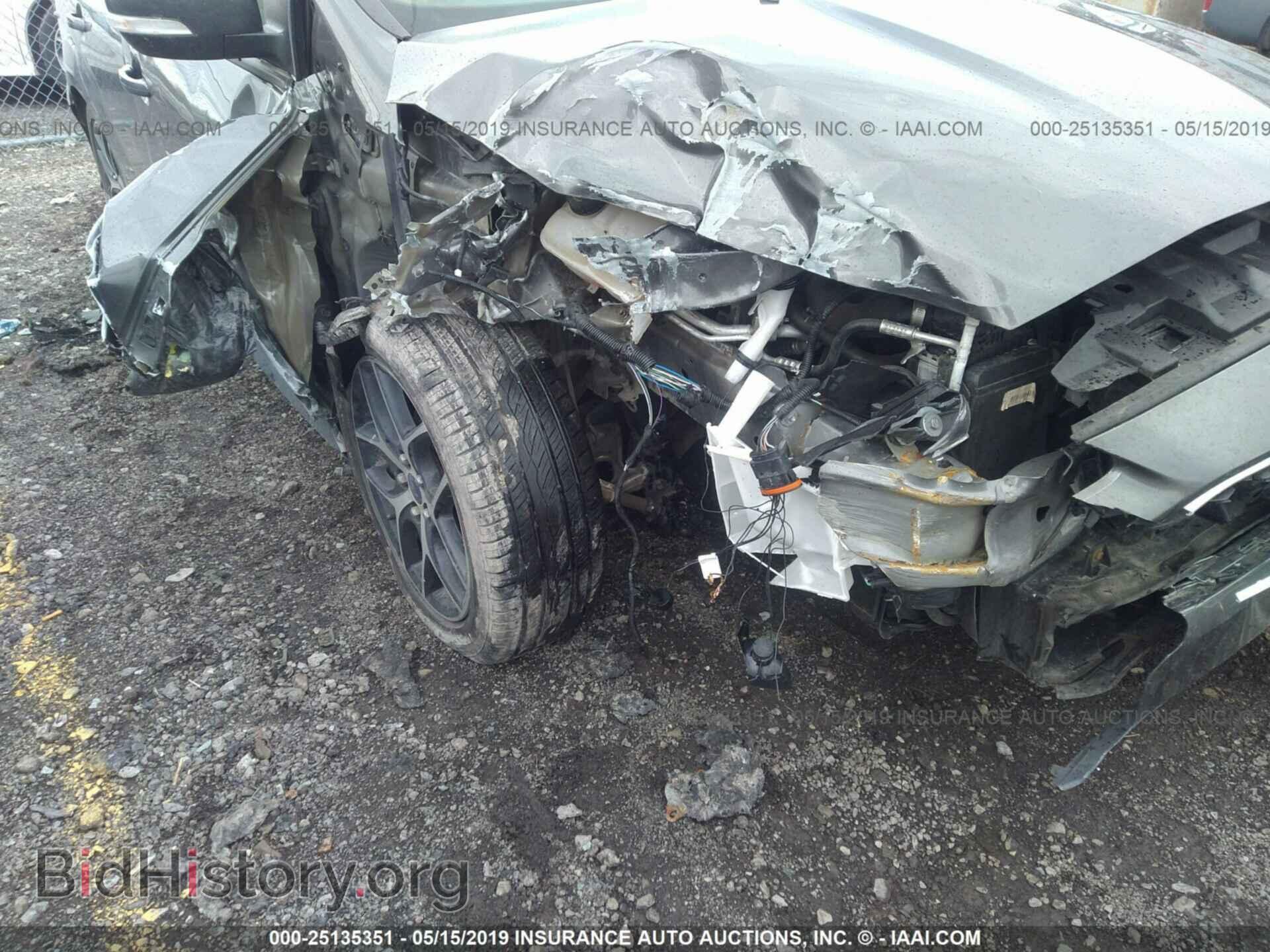 2015 FORD FOCUS - VIN: 1FADP3FE5FL333731 - Photo 6