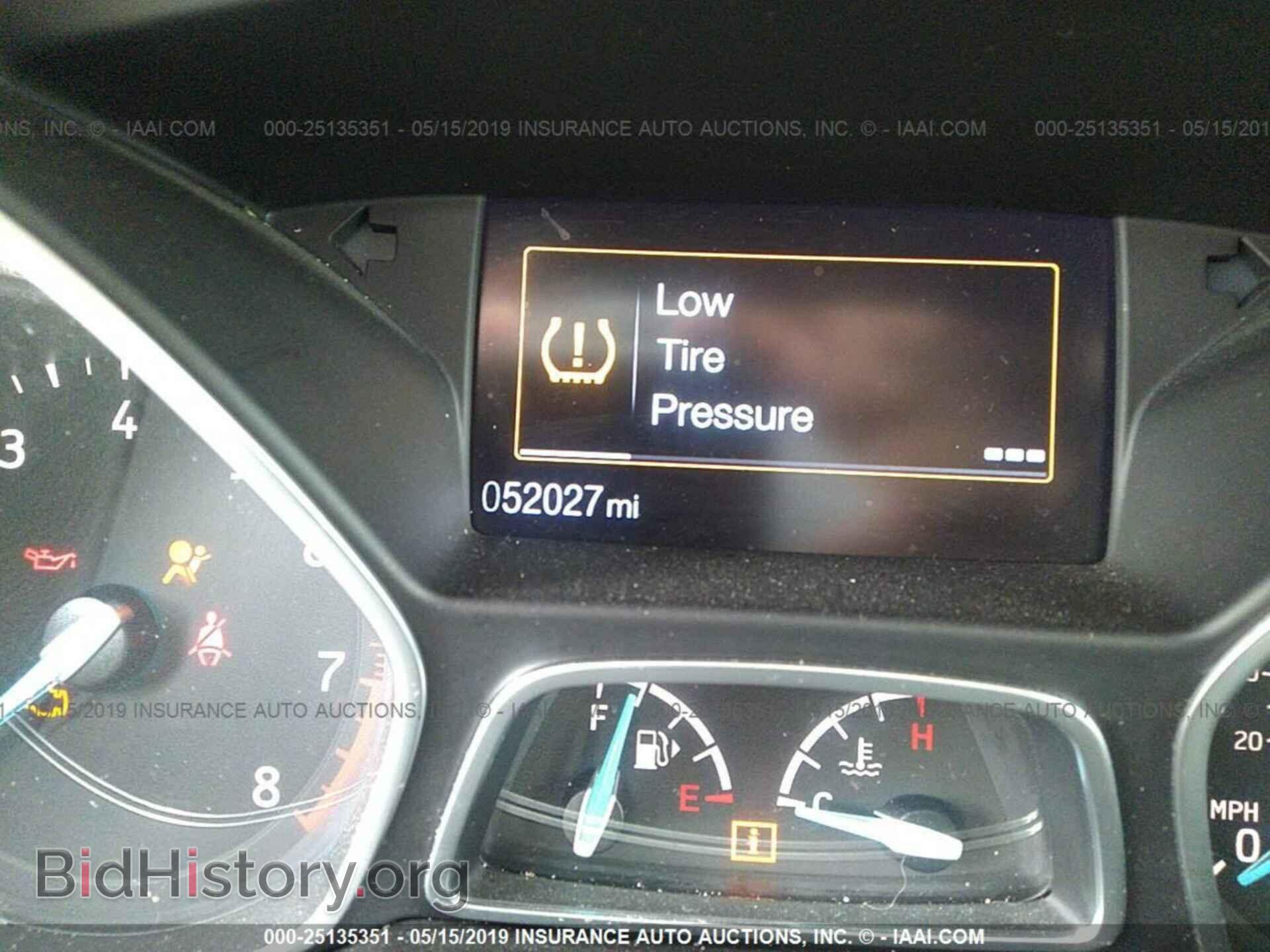 2015 FORD FOCUS - VIN: 1FADP3FE5FL333731 - Photo 7