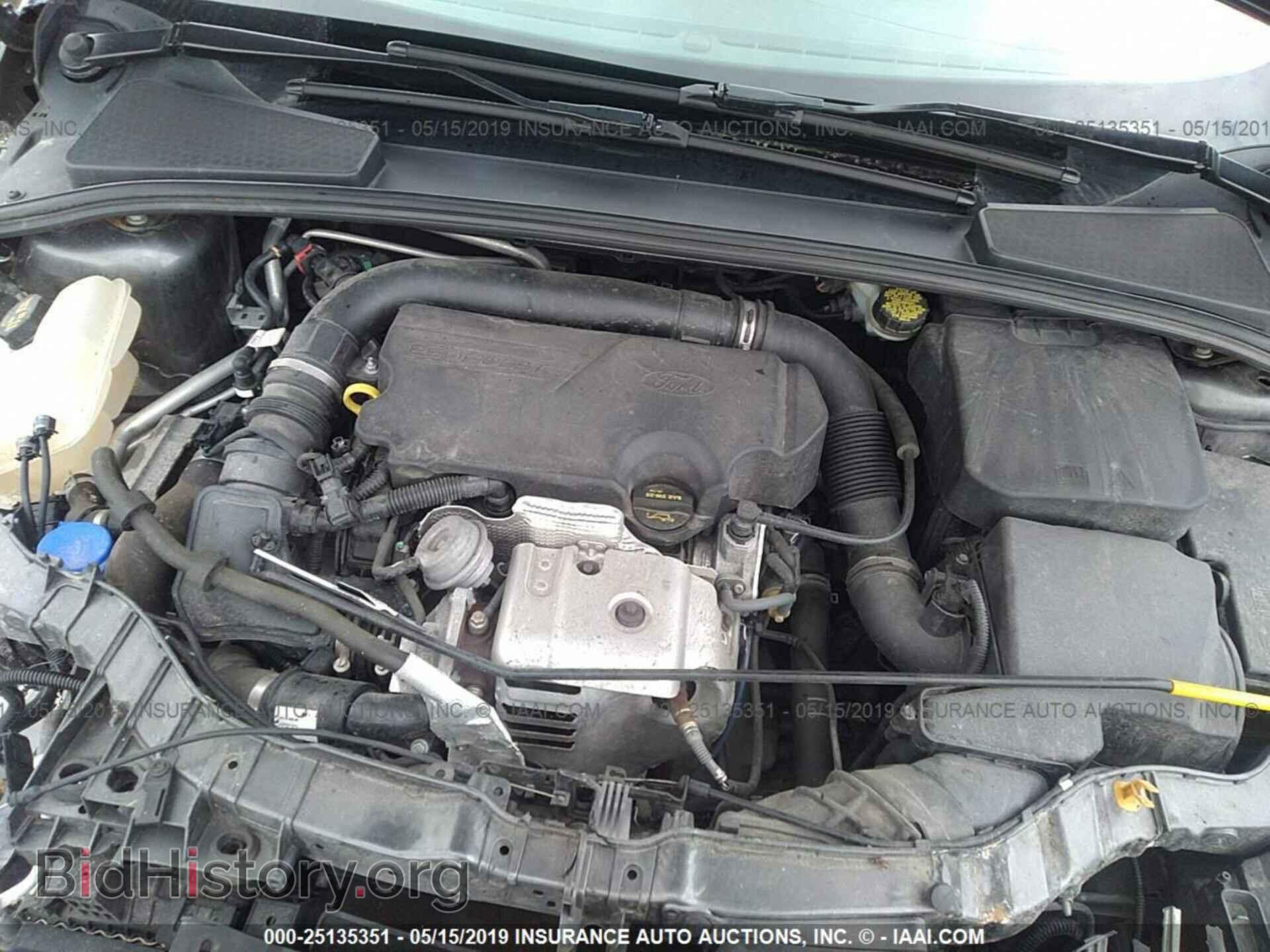 2015 FORD FOCUS - VIN: 1FADP3FE5FL333731 - Photo 10