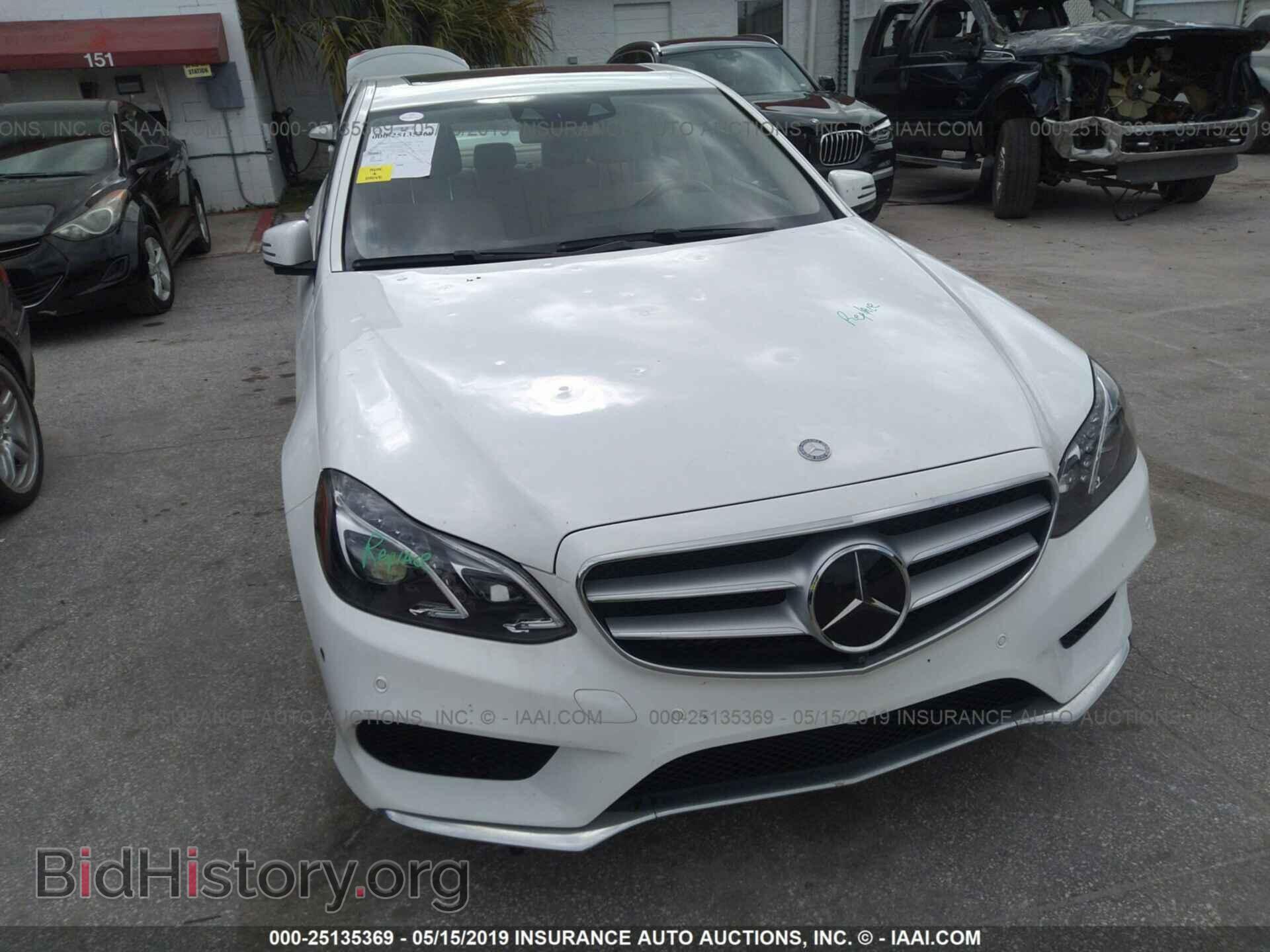 2015 MERCEDES-BENZ E - VIN: WDDHF5KB3FB157165 - Фото 6