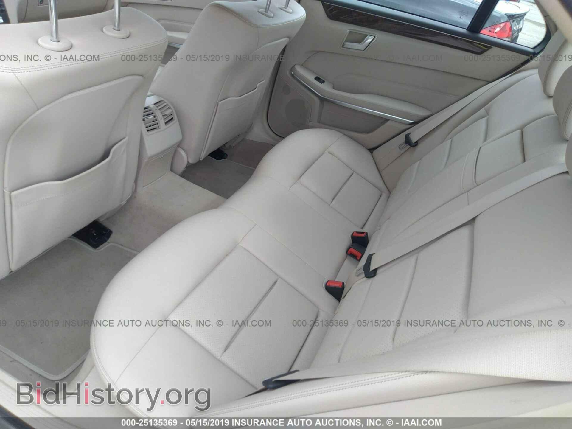 2015 MERCEDES-BENZ E - VIN: WDDHF5KB3FB157165 - Фото 8