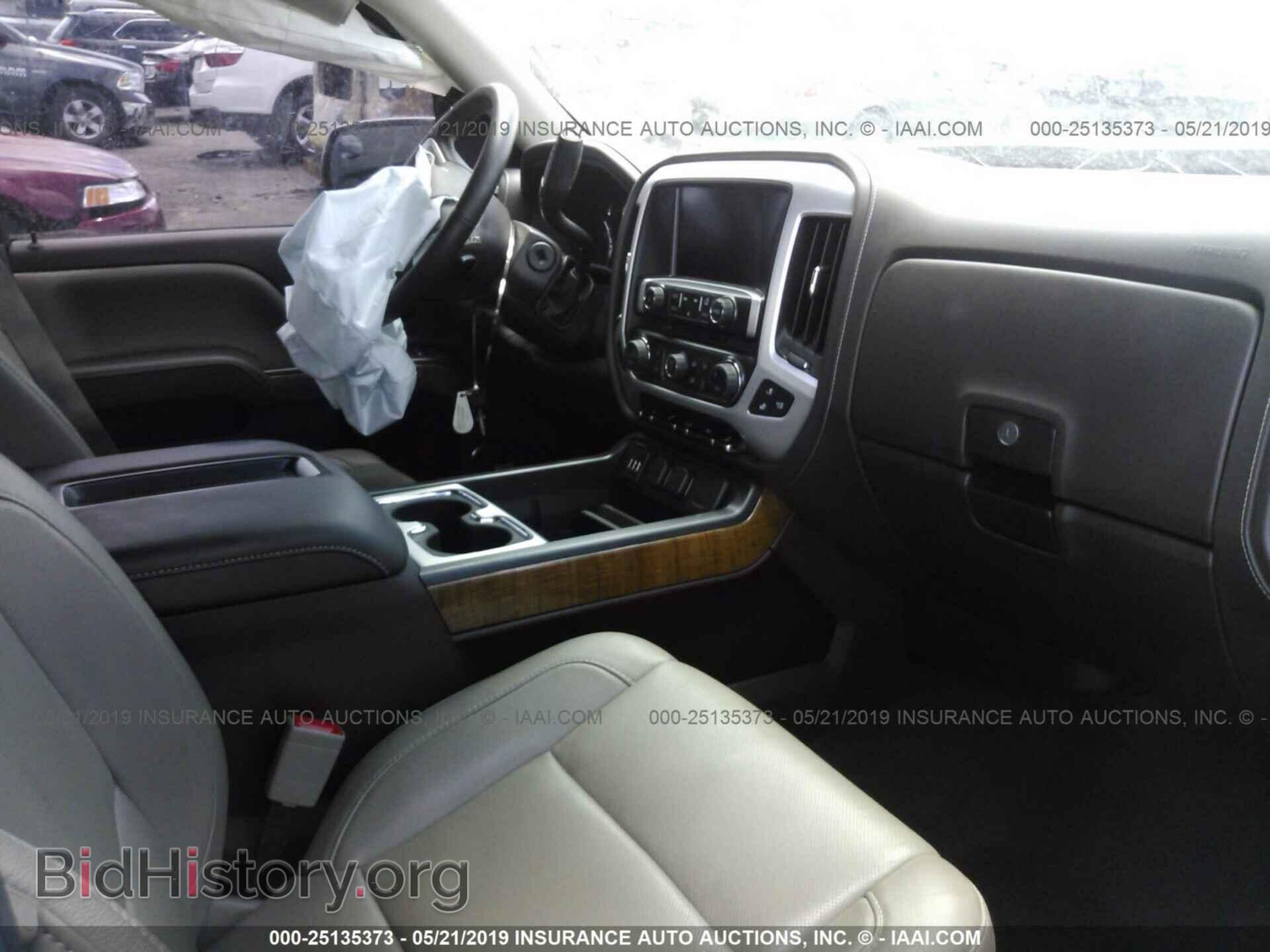 2015 GMC SIERRA - VIN: 3GTU2VEC2FG332070 - Фото 5