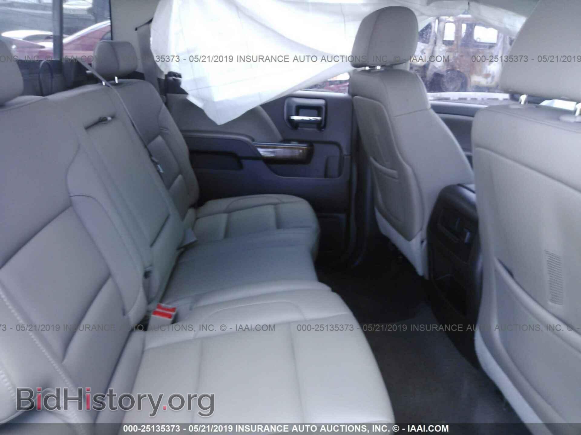 2015 GMC SIERRA - VIN: 3GTU2VEC2FG332070 - Фото 8