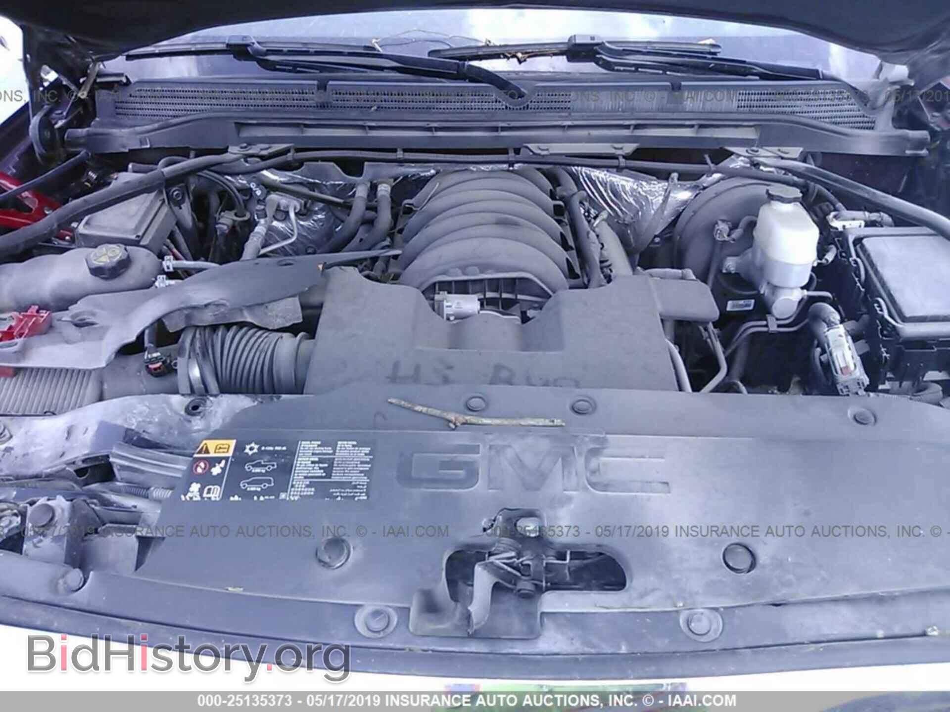 2015 GMC SIERRA - VIN: 3GTU2VEC2FG332070 - Фото 10