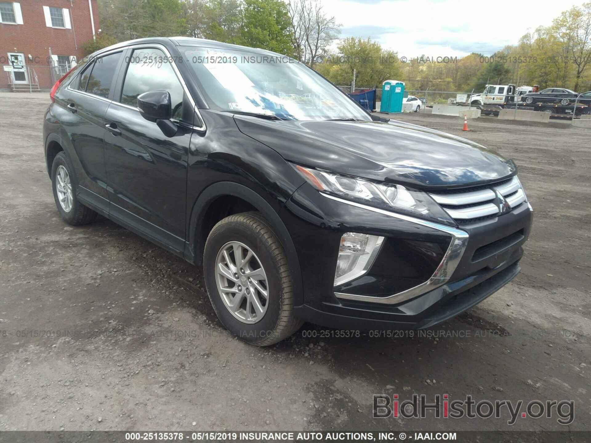 Photo JA4AT3AA4JZ048239 - MITSUBISHI ECLIPSE CROSS 2018