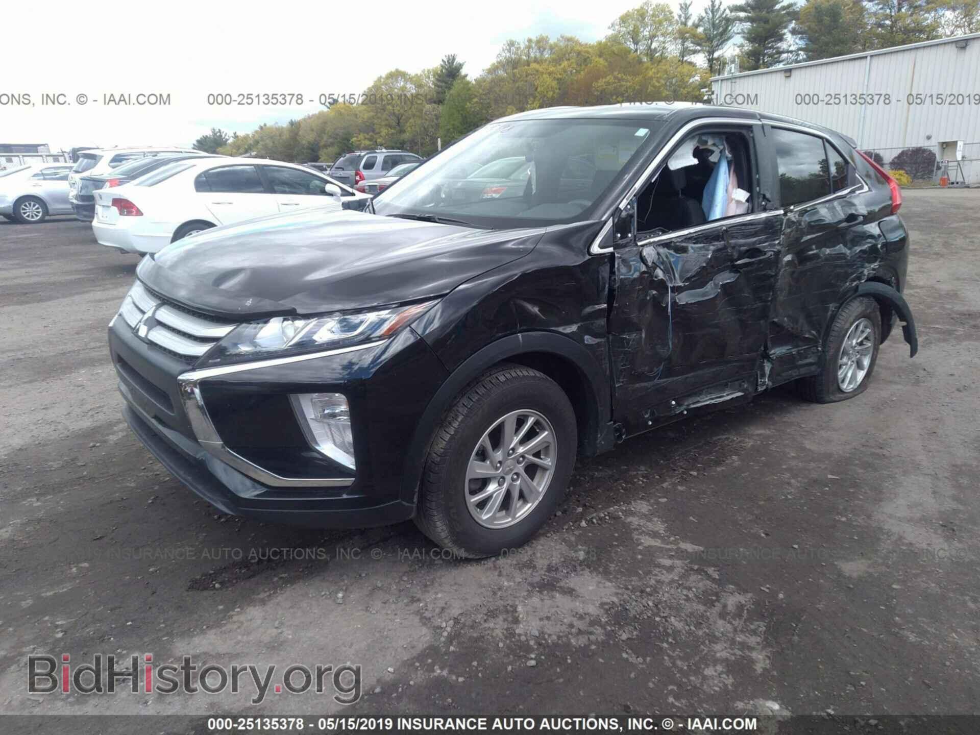2018 MITSUBISHI ECLIPSE CROSS - VIN: JA4AT3AA4JZ048239 - Фото 2