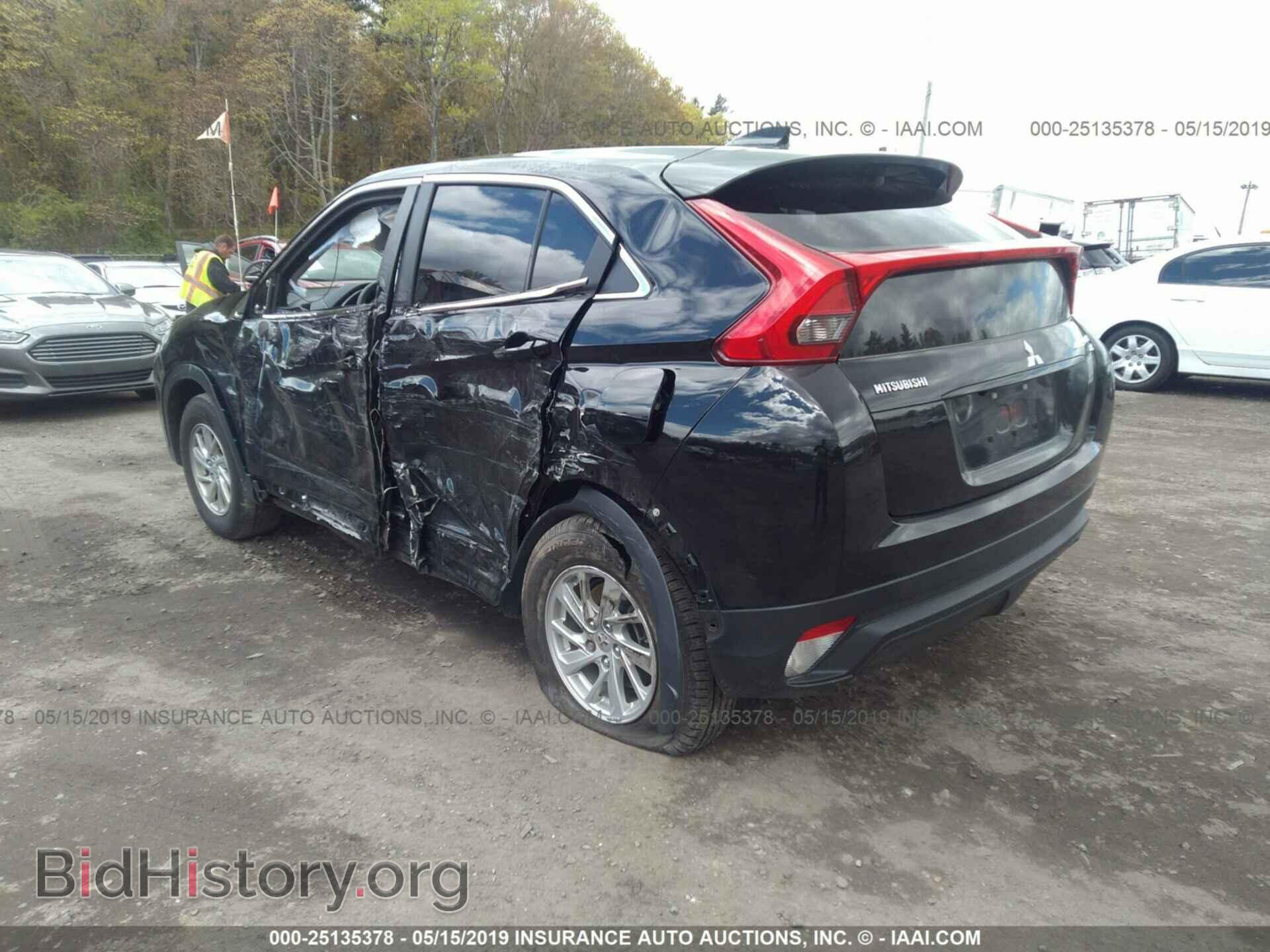 2018 MITSUBISHI ECLIPSE CROSS - VIN: JA4AT3AA4JZ048239 - Фото 3