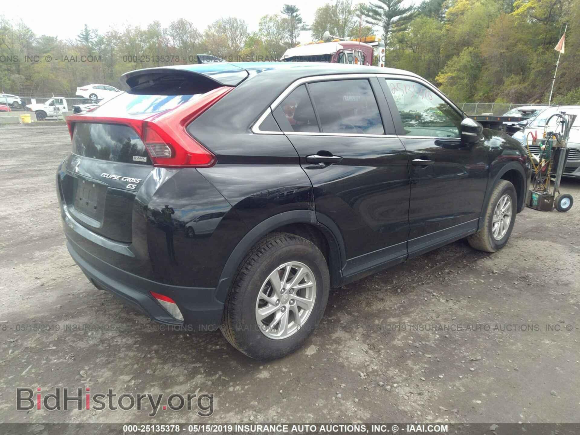 2018 MITSUBISHI ECLIPSE CROSS - VIN: JA4AT3AA4JZ048239 - Фото 4