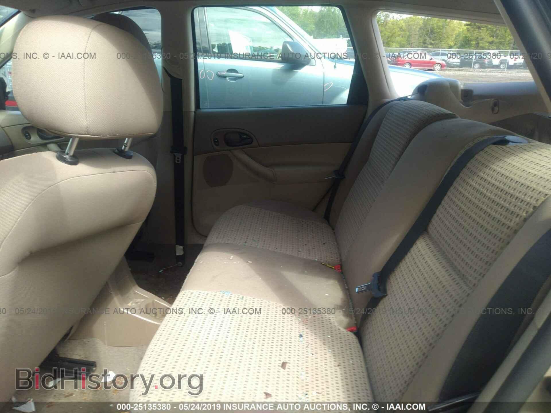 2007 FORD FOCUS - VIN: 1FAHP36N77W218095 - Фото 8