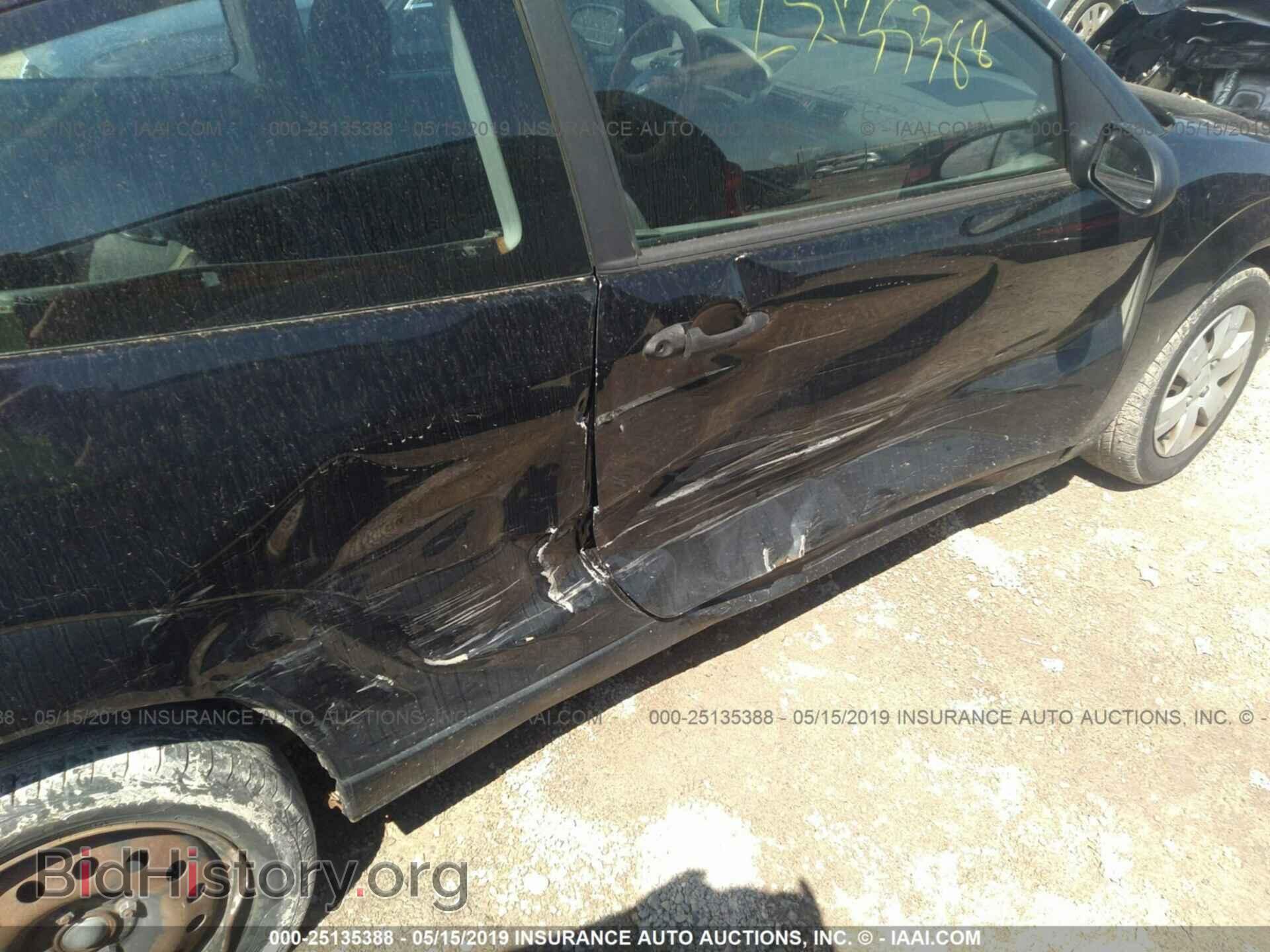 2005 FORD FOCUS - VIN: 3FAFP31N15R145921 - Фото 6