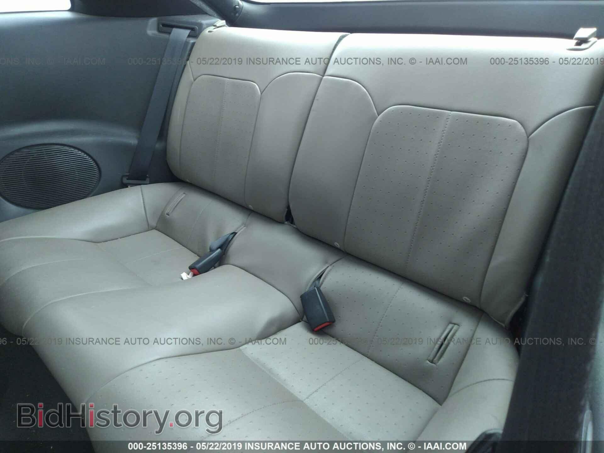 2003 MITSUBISHI ECLIPSE - VIN: 4A3AC74H73E028631 - Фото 8