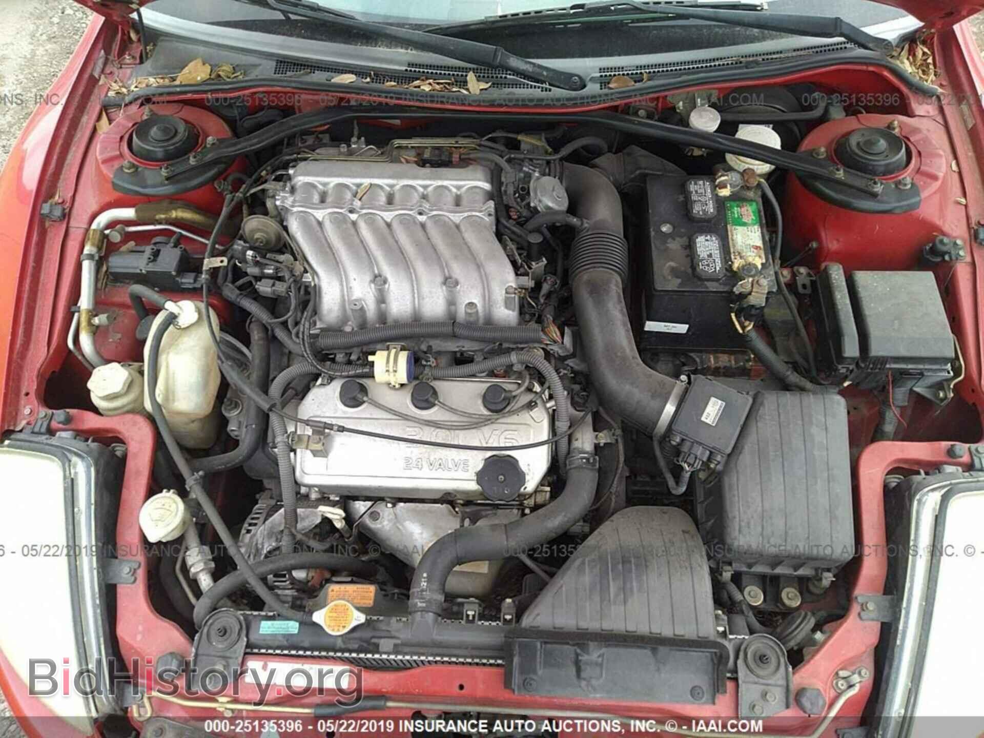 2003 MITSUBISHI ECLIPSE - VIN: 4A3AC74H73E028631 - Фото 10