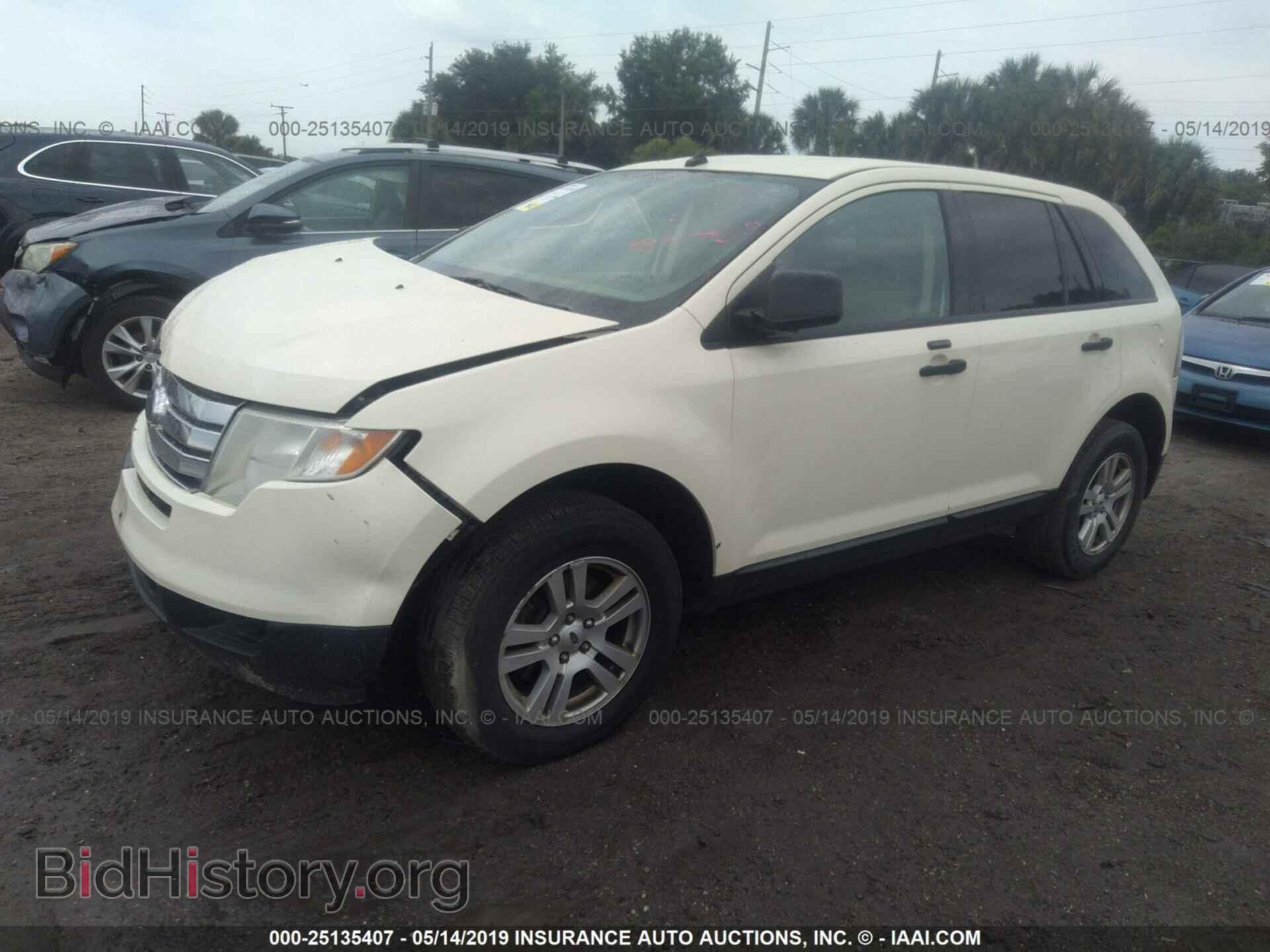 2007 FORD EDGE - VIN: 2FMDK46C47BB02880 - Photo 2
