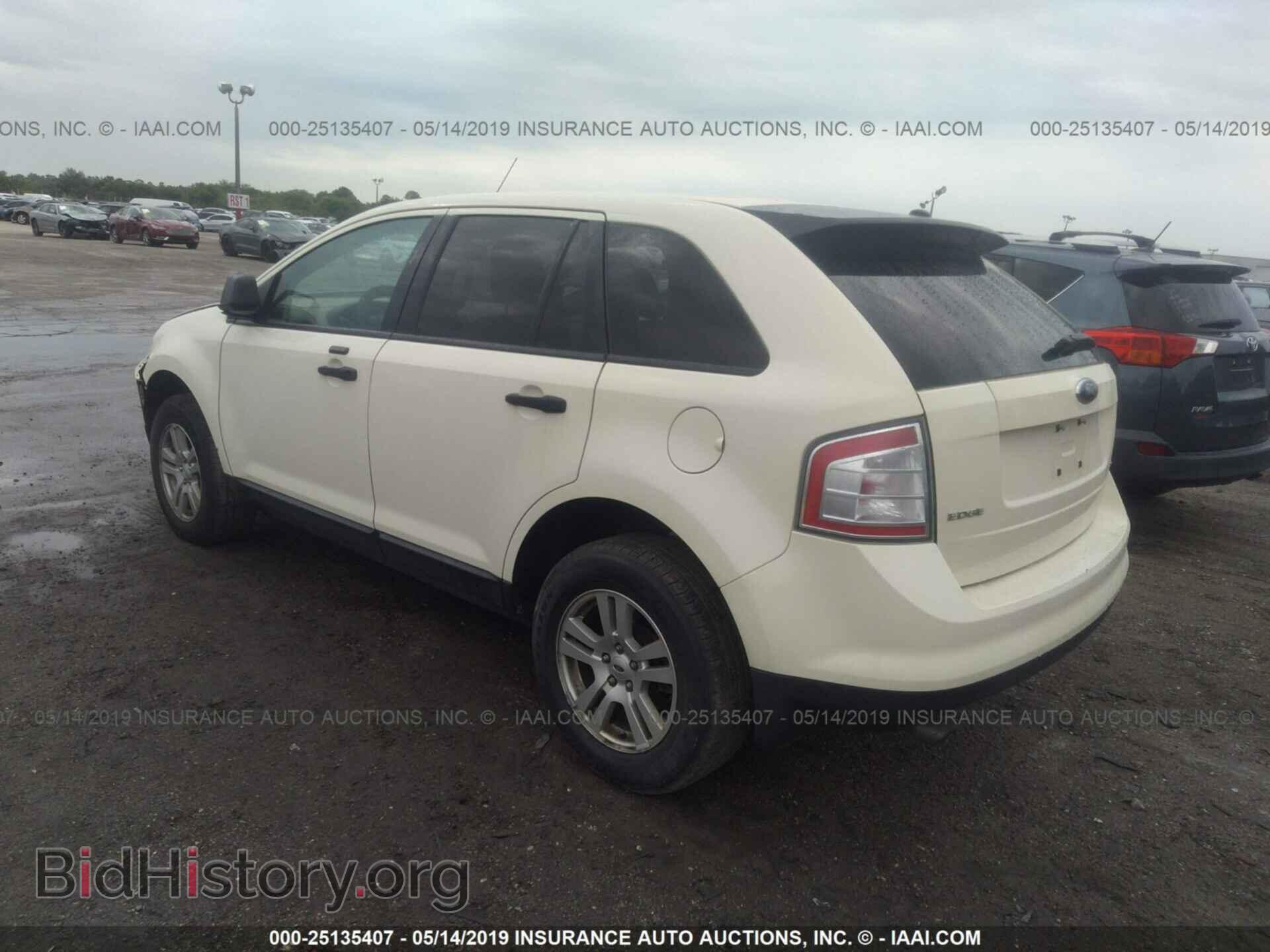 2007 FORD EDGE - VIN: 2FMDK46C47BB02880 - Photo 3