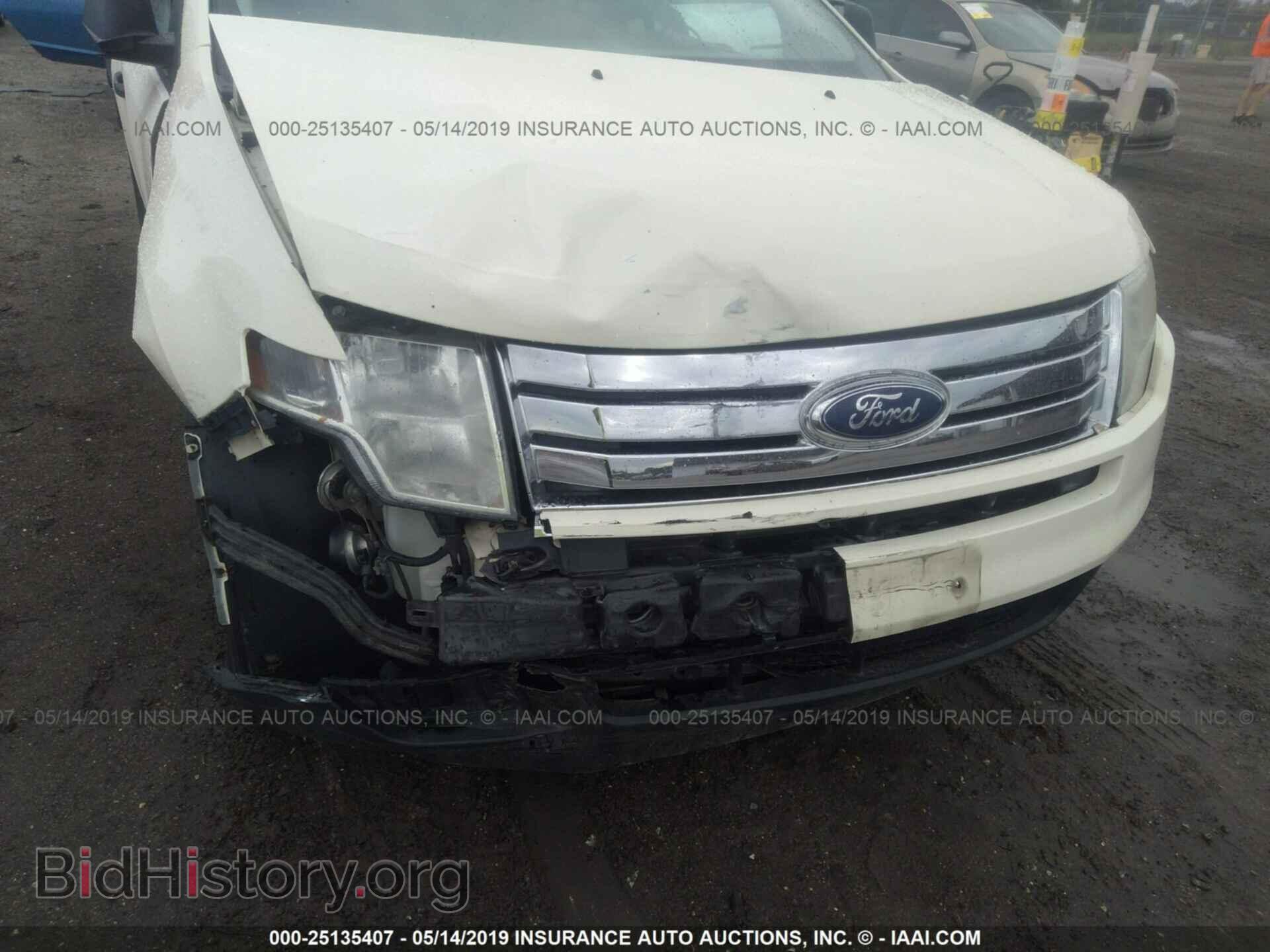 2007 FORD EDGE - VIN: 2FMDK46C47BB02880 - Photo 6