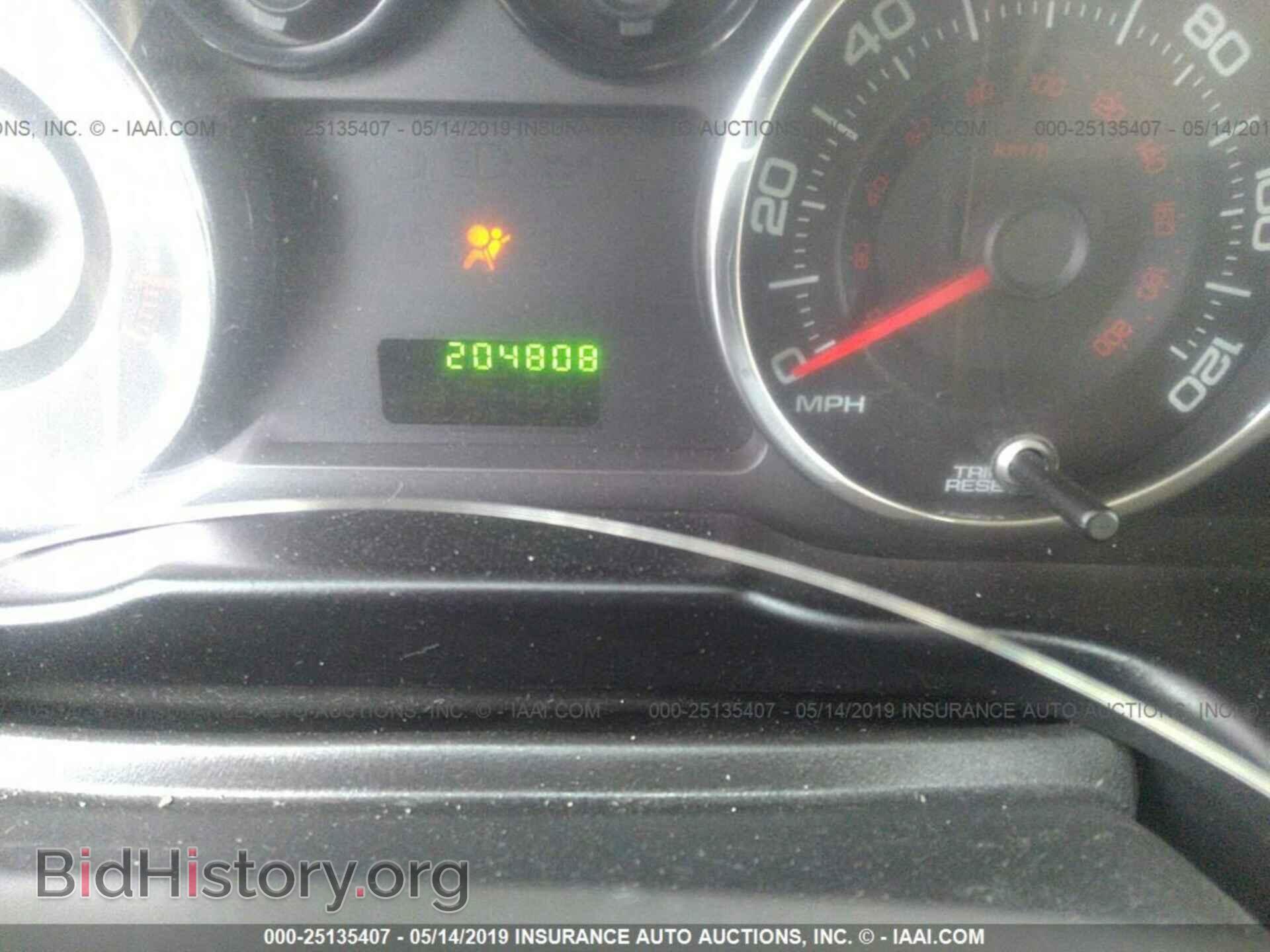 2007 FORD EDGE - VIN: 2FMDK46C47BB02880 - Photo 7