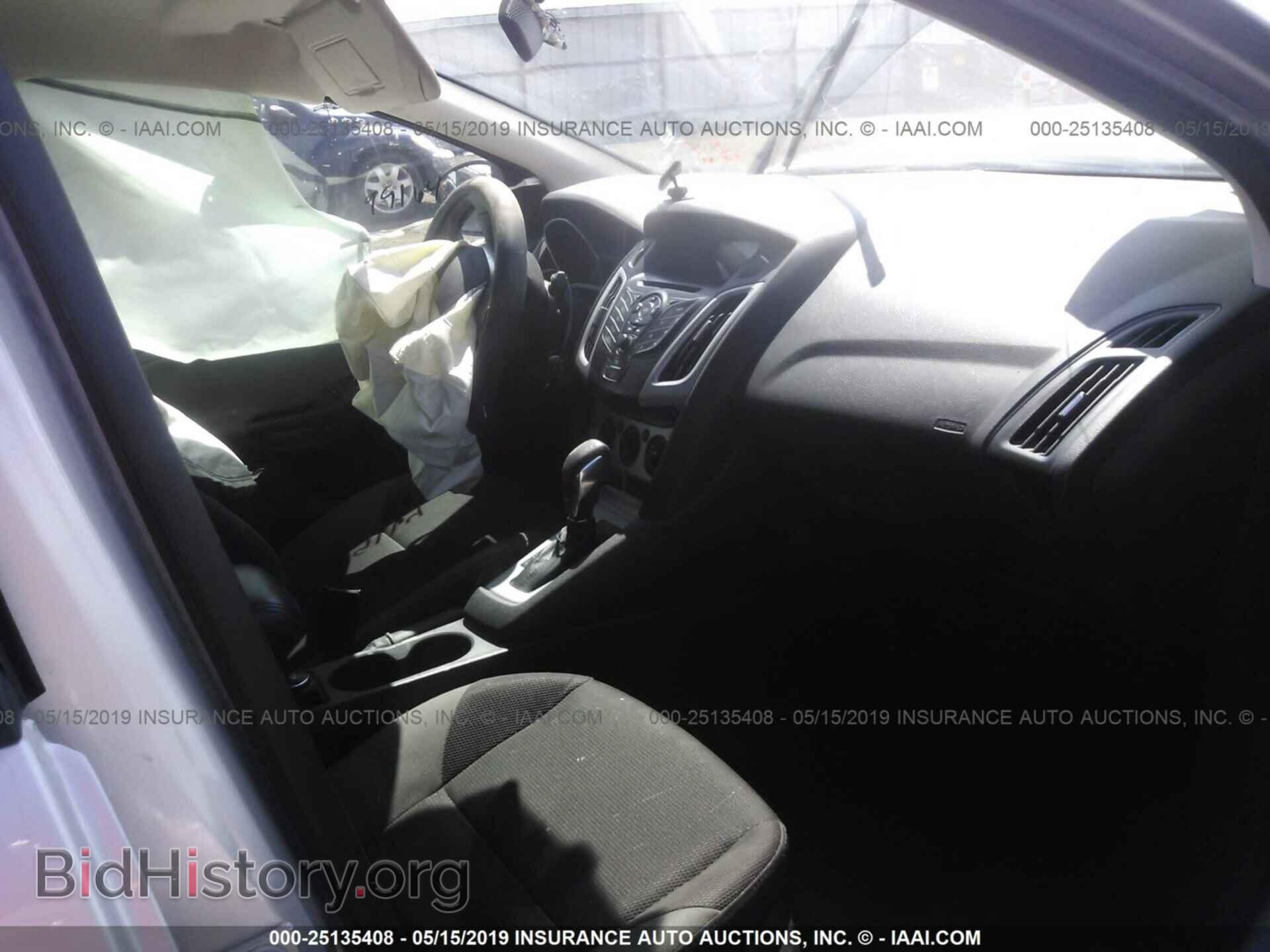 2012 FORD FOCUS - VIN: 1FAHP3F27CL360965 - Photo 5