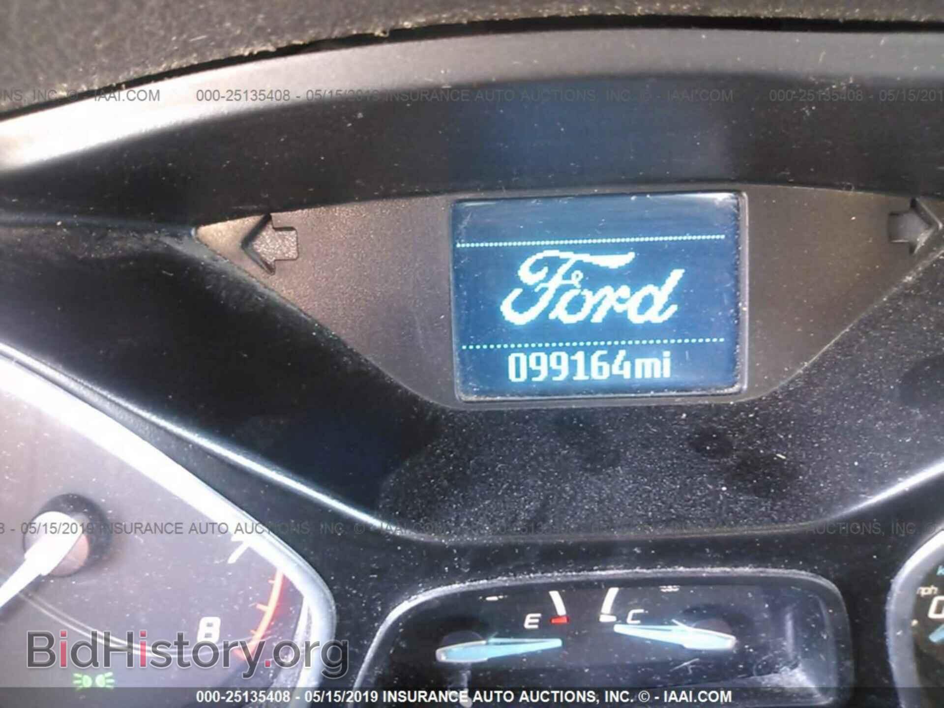 2012 FORD FOCUS - VIN: 1FAHP3F27CL360965 - Photo 7