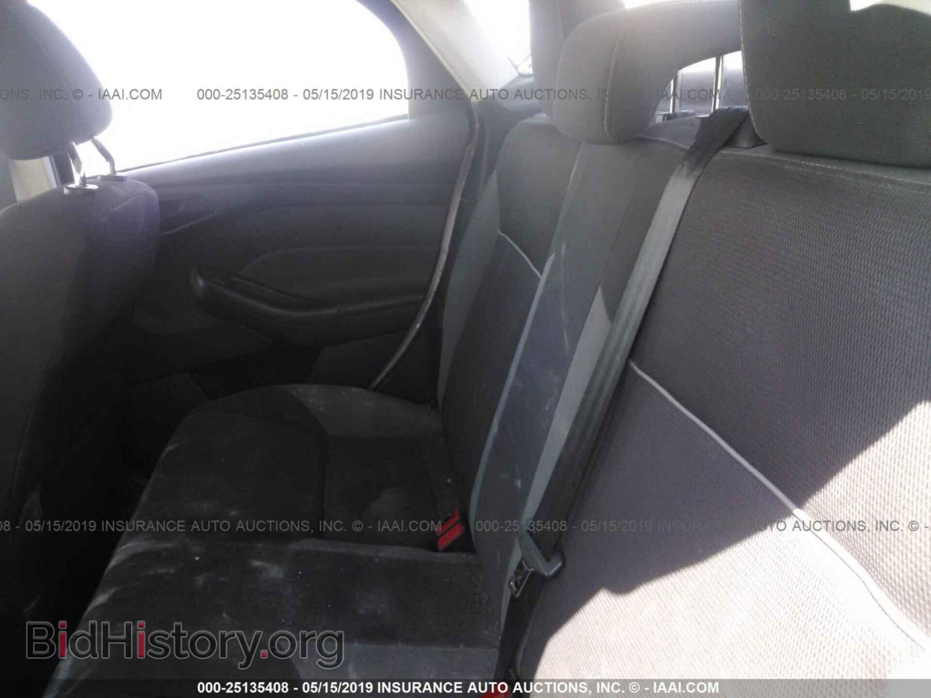 2012 FORD FOCUS - VIN: 1FAHP3F27CL360965 - Photo 8