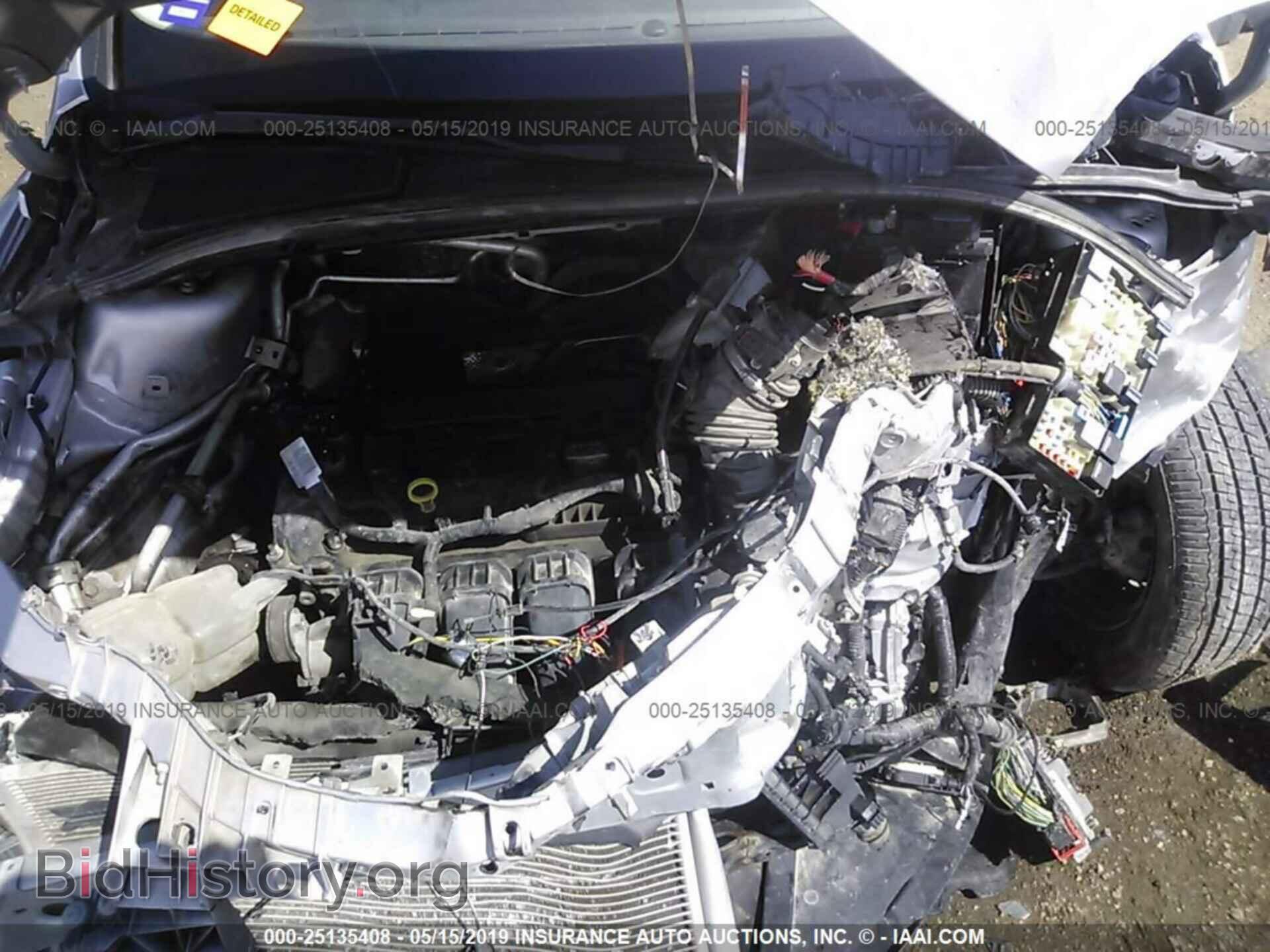 2012 FORD FOCUS - VIN: 1FAHP3F27CL360965 - Photo 10