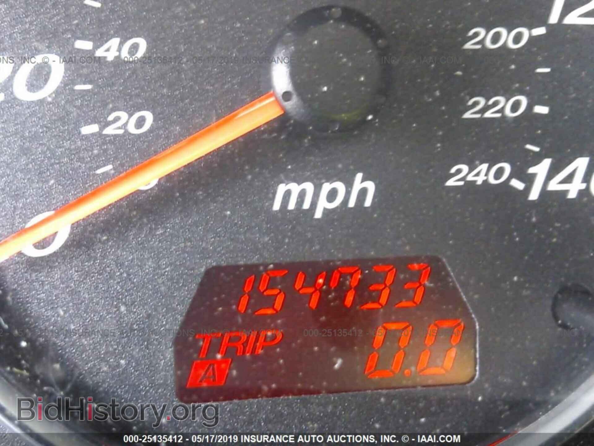 2008 MAZDA 6 - VIN: 1YVHP80C985M34417 - Фото 7