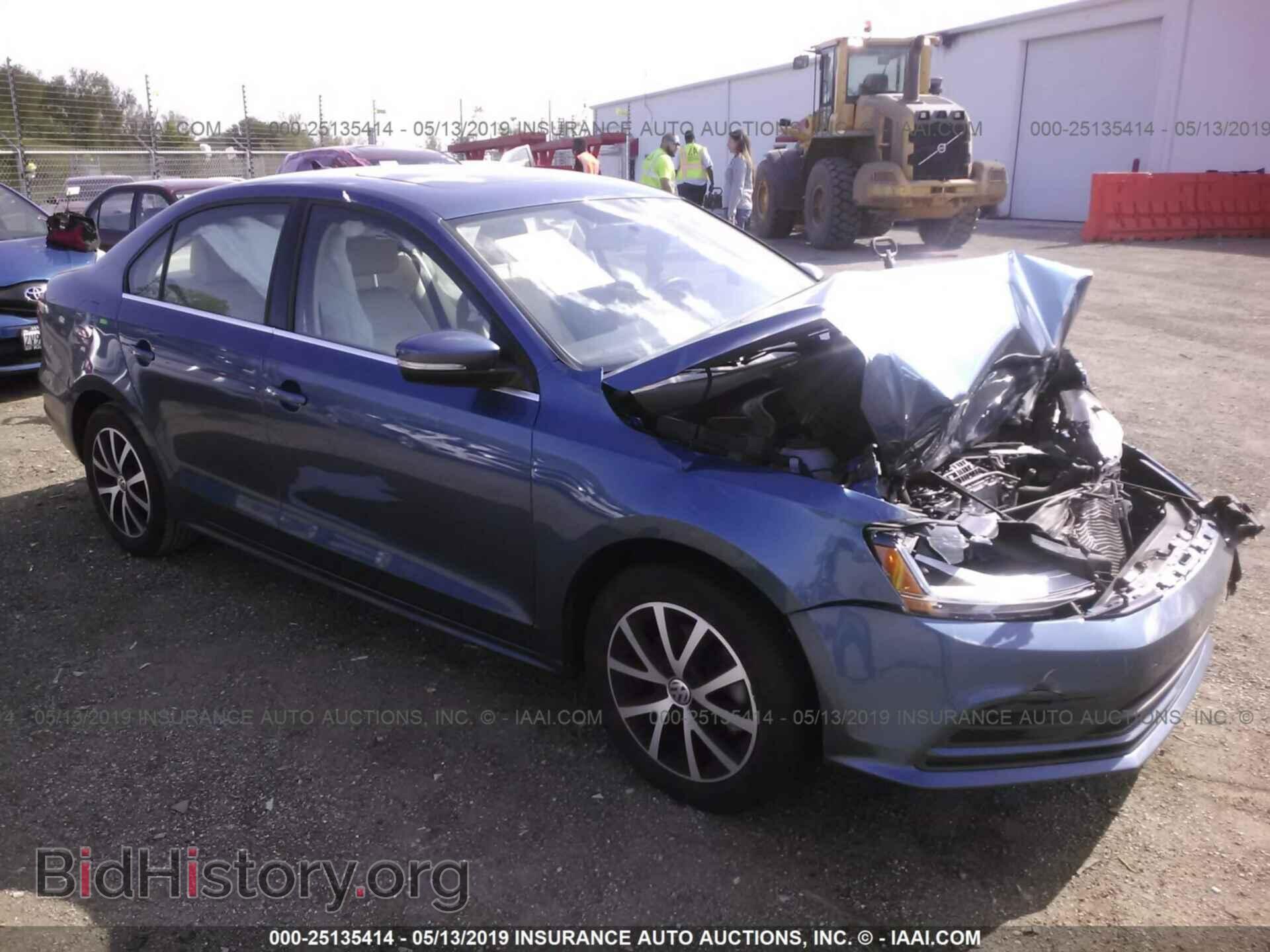 Photo 3VWDB7AJ5HM412772 - VOLKSWAGEN JETTA 2017