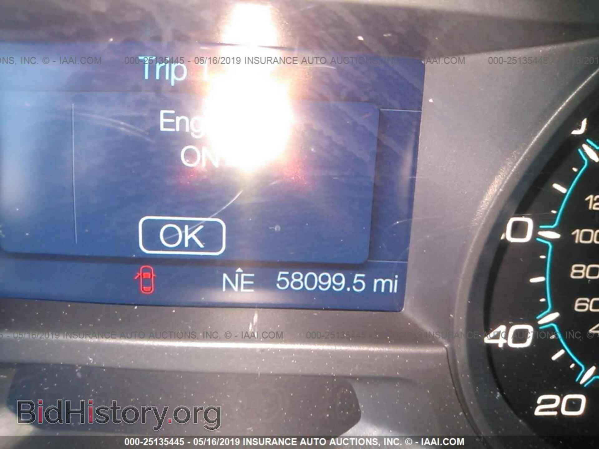 2014 FORD EXPLORER - VIN: 1FM5K7B8XEGC32711 - Photo 7