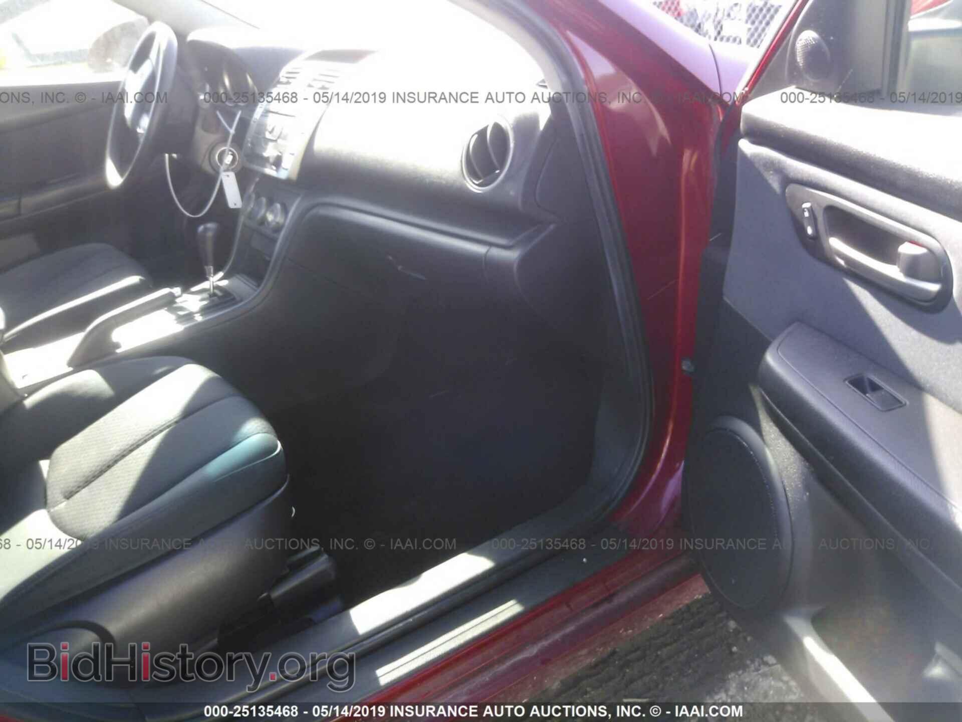 2011 MAZDA 6 - VIN: 1YVHZ8BH6B5M00087 - Фото 5
