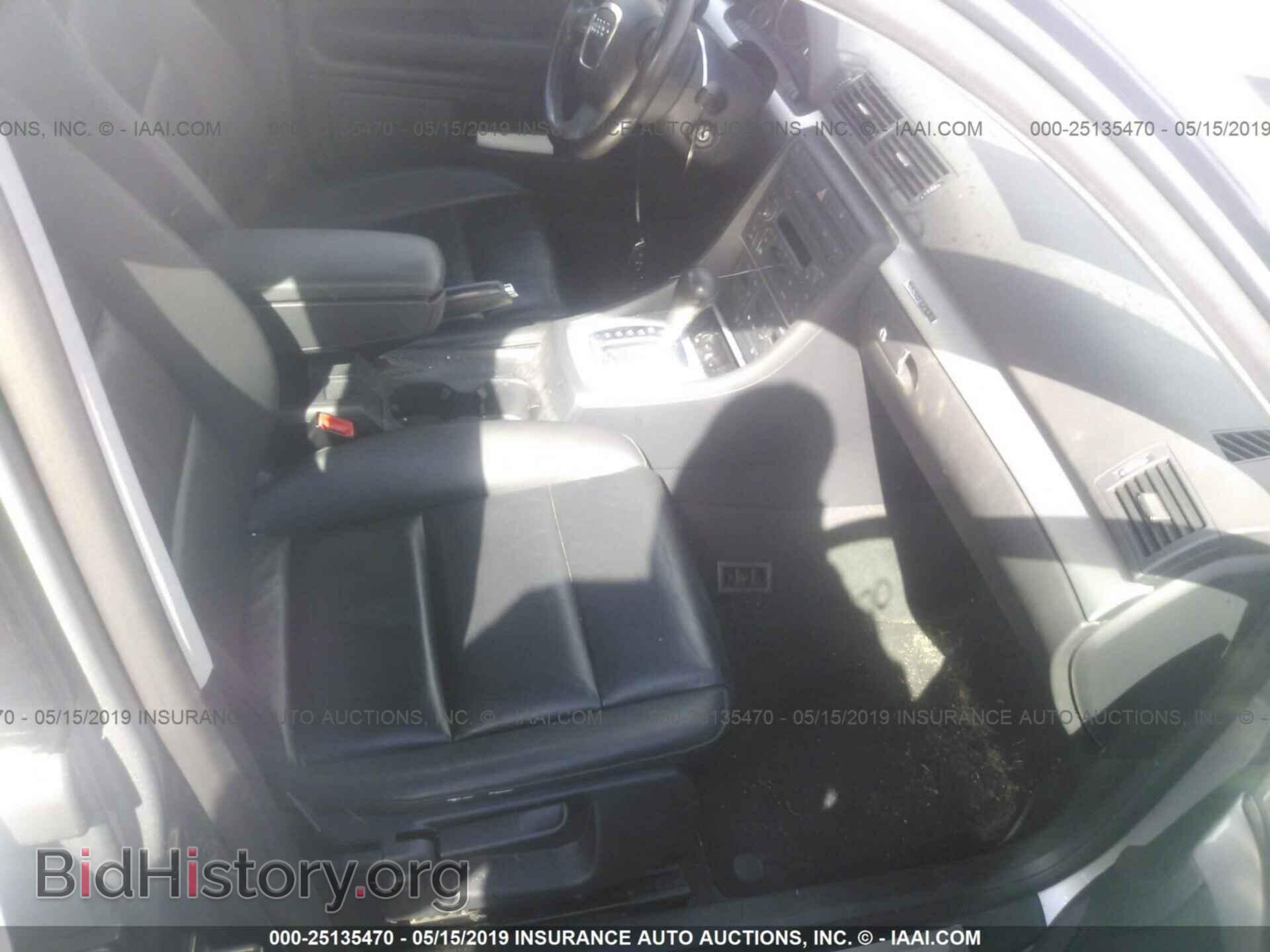 2006 AUDI A4 - VIN: WAUDF78E76A130544 - Фото 5