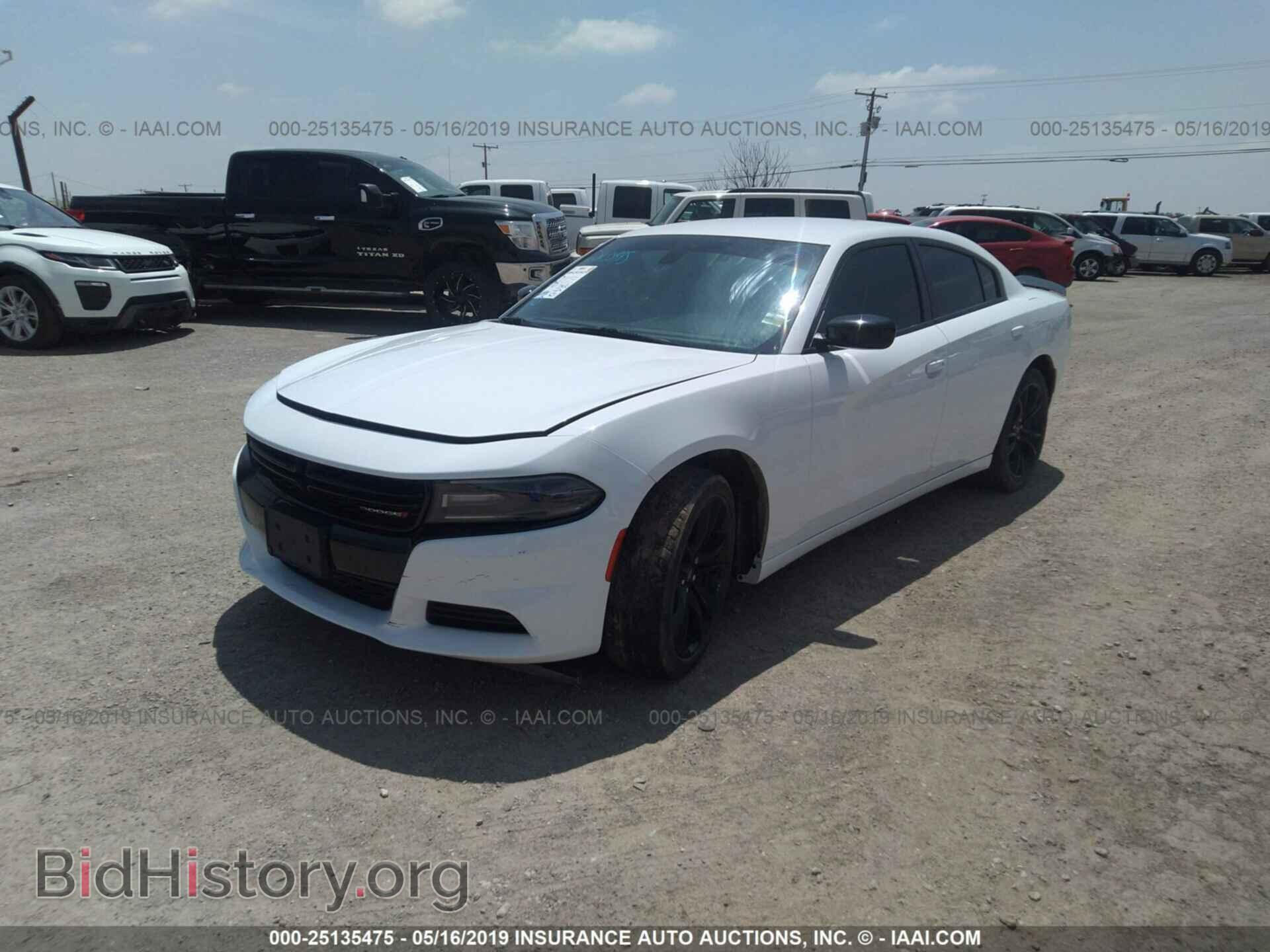 2017 DODGE CHARGER - VIN: 2C3CDXBG6HH575414 - Фото 2
