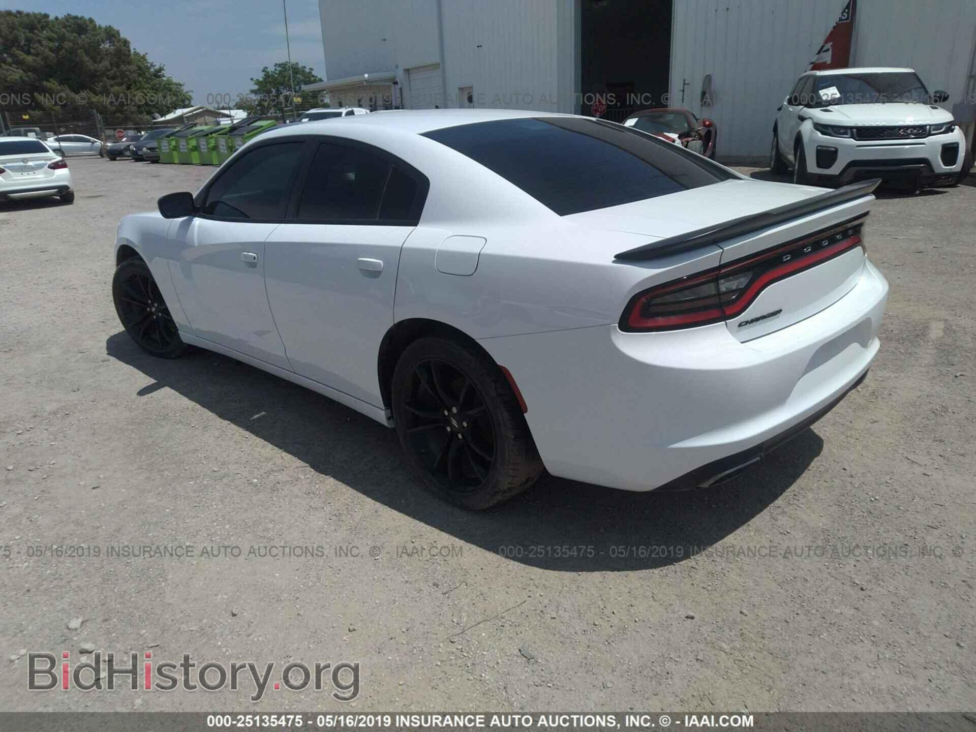 2017 DODGE CHARGER - VIN: 2C3CDXBG6HH575414 - Фото 3