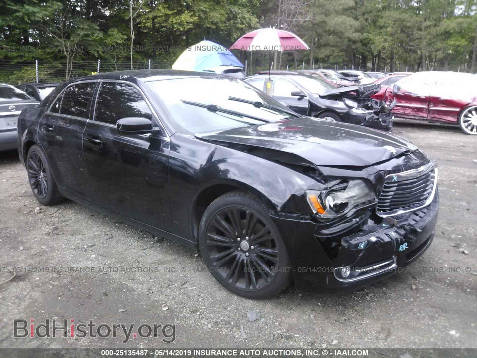 Photo 2C3CCABG0CH195400 - CHRYSLER 300 2012