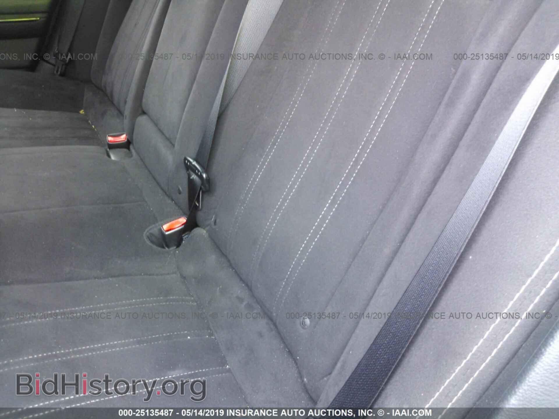 2012 CHRYSLER 300 - VIN: 2C3CCABG0CH195400 - Фото 8