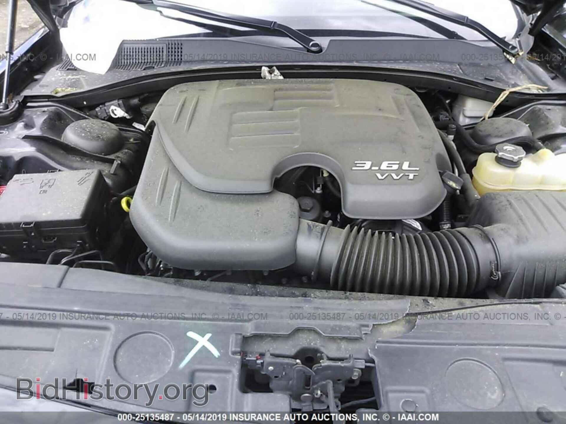 2012 CHRYSLER 300 - VIN: 2C3CCABG0CH195400 - Фото 10