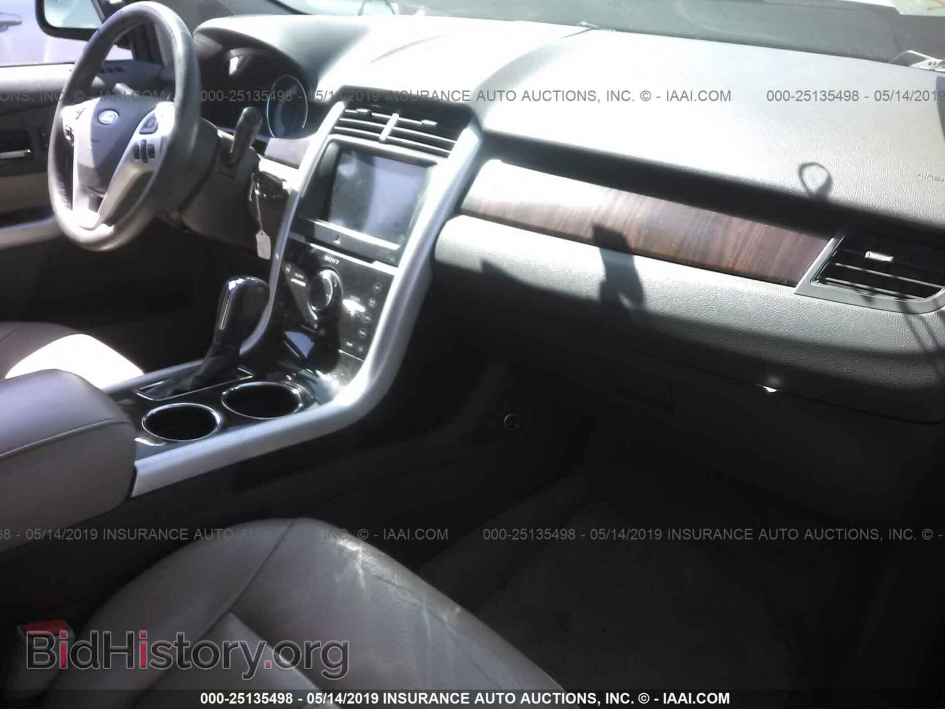 2011 FORD EDGE - VIN: 2FMDK4KCXBBA78177 - Photo 5