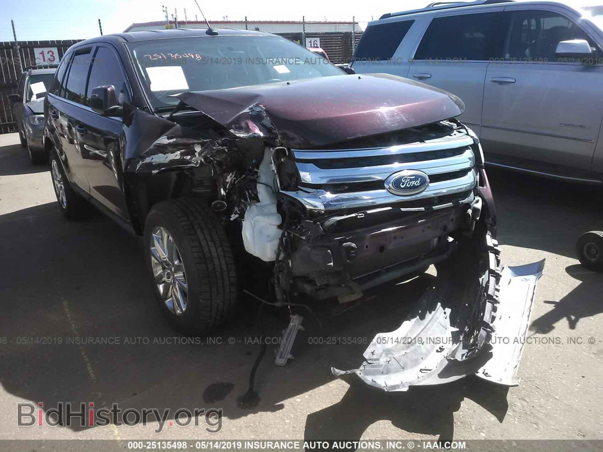 2011 FORD EDGE - VIN: 2FMDK4KCXBBA78177 - Photo 6