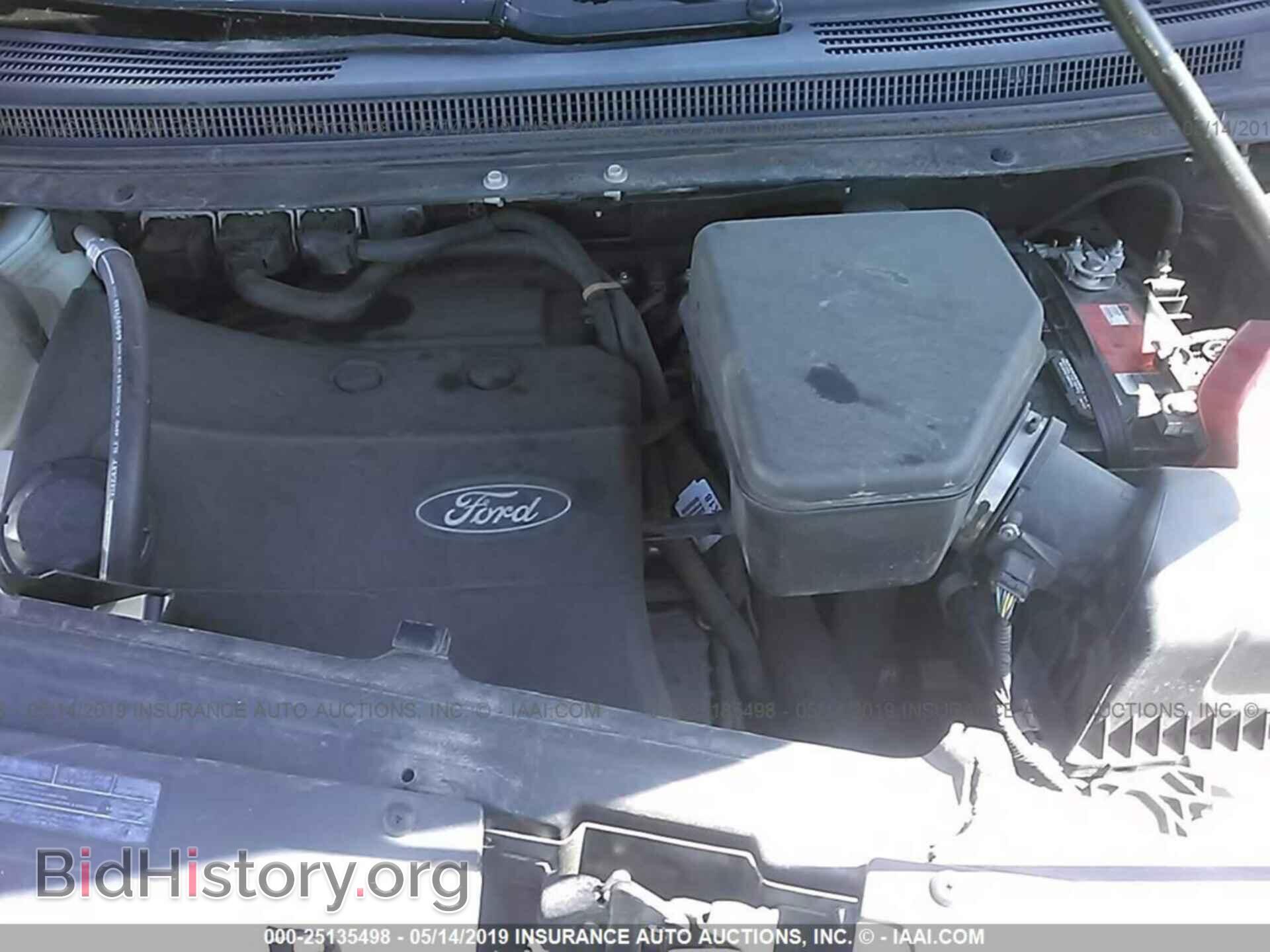 2011 FORD EDGE - VIN: 2FMDK4KCXBBA78177 - Photo 10