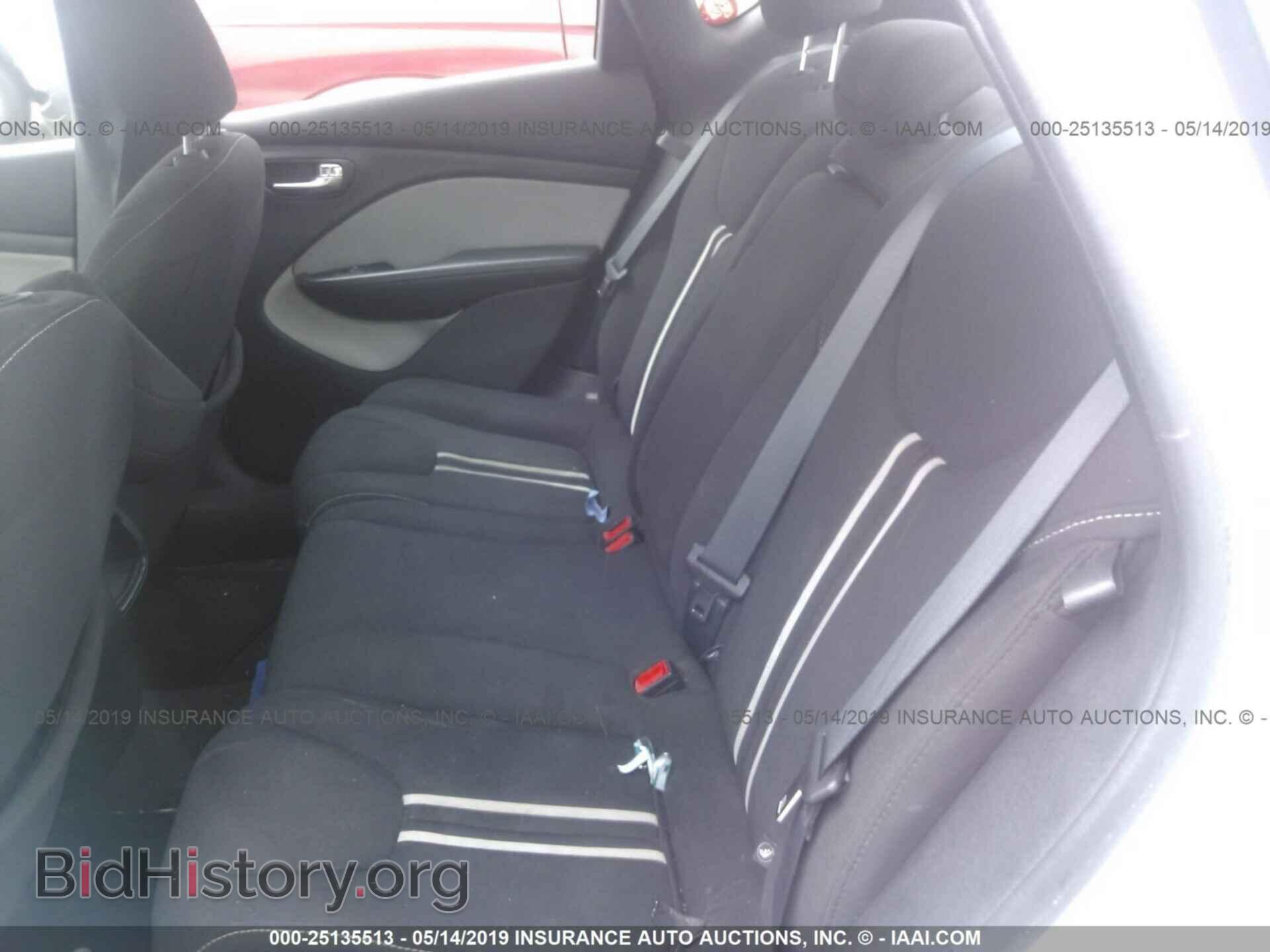 2013 DODGE DART - VIN: 1C3CDFBH1DD149642 - Photo 8