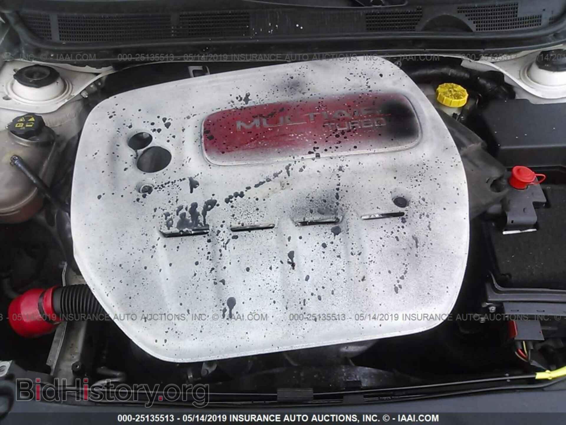 2013 DODGE DART - VIN: 1C3CDFBH1DD149642 - Photo 10