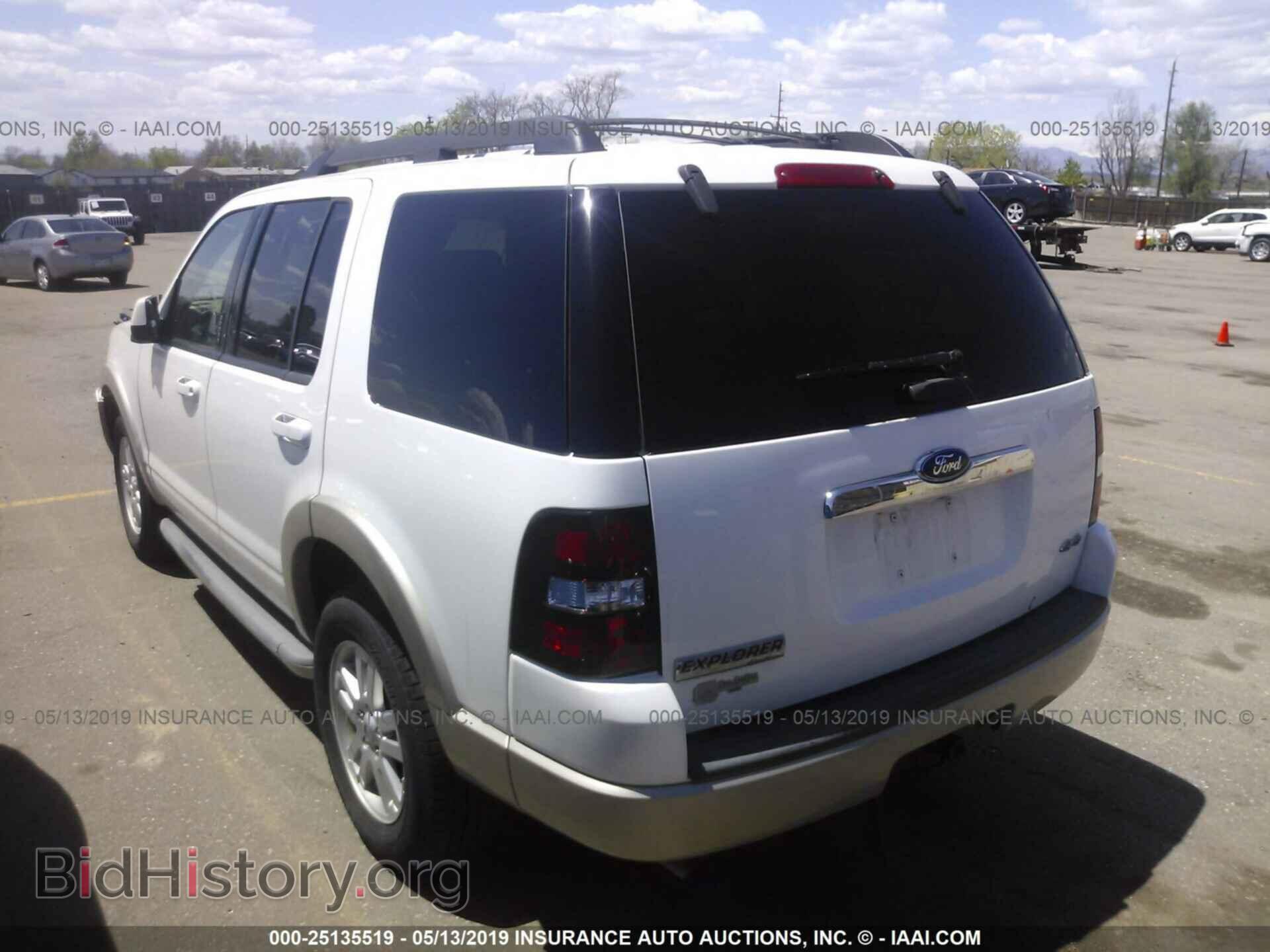 2010 FORD EXPLORER - VIN: 1FMEU7EEXAUA35528 - Photo 3