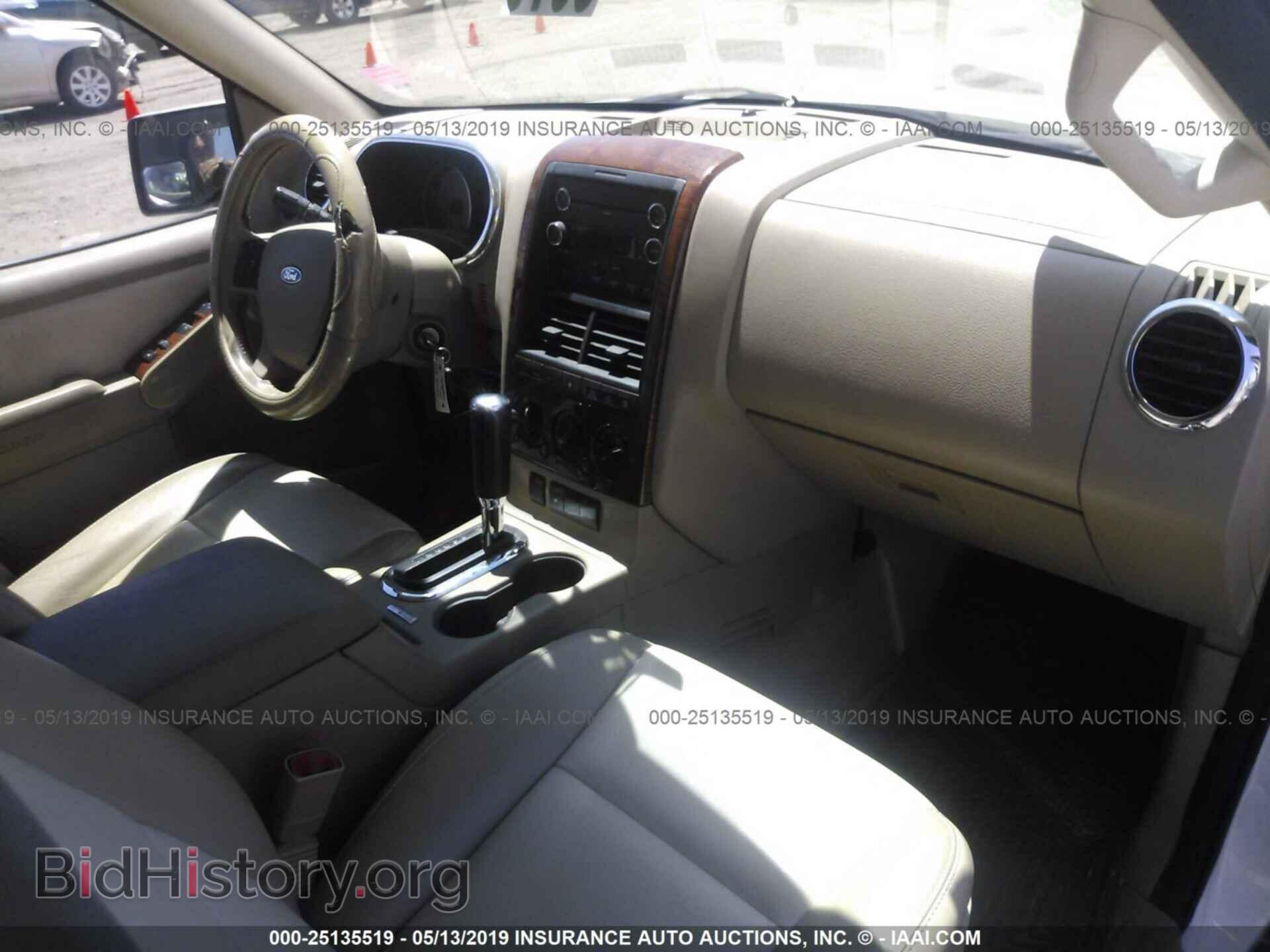2010 FORD EXPLORER - VIN: 1FMEU7EEXAUA35528 - Photo 5