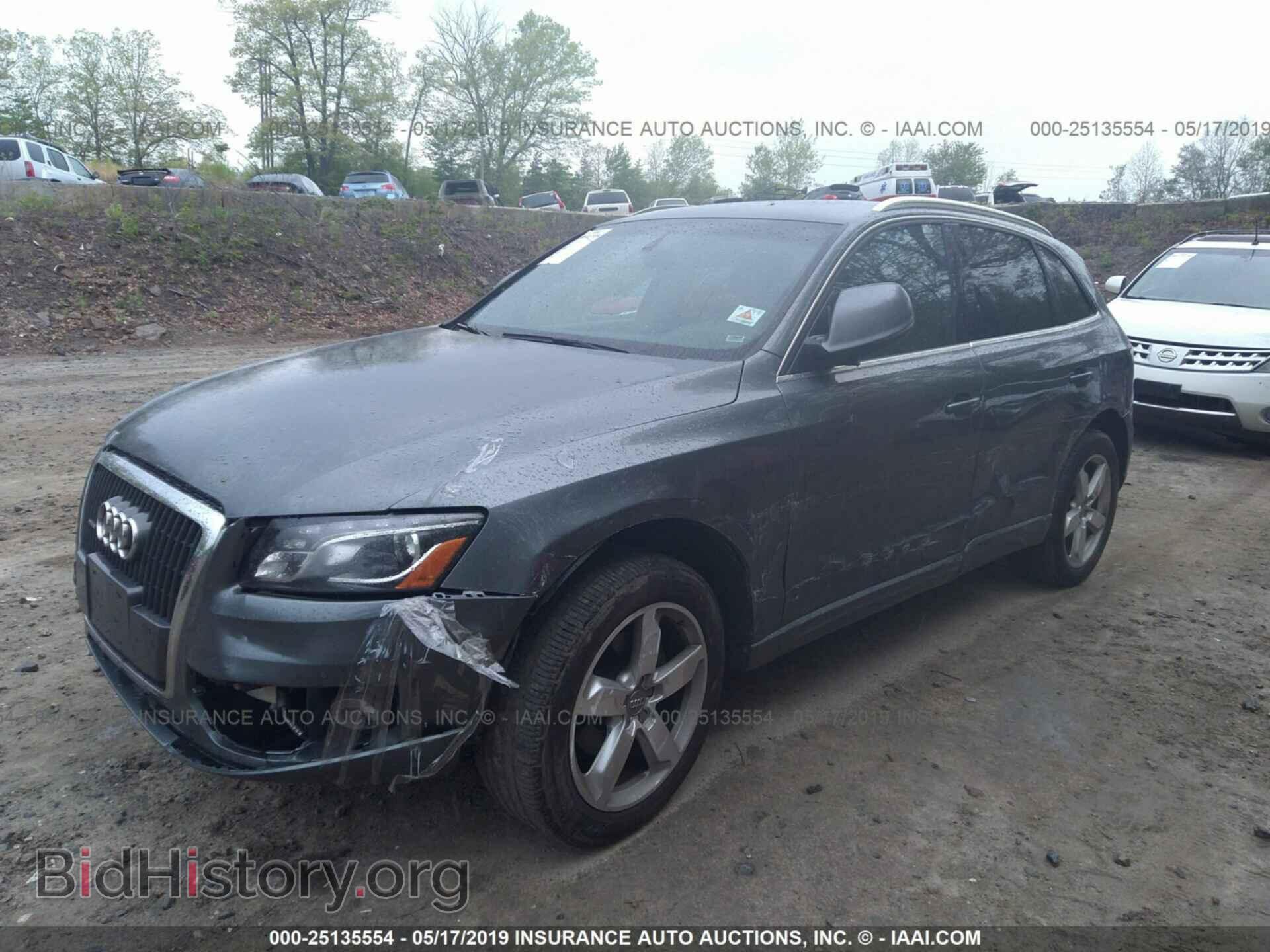 2012 AUDI Q5 - VIN: WA1LFAFP6CA034149 - Photo 2